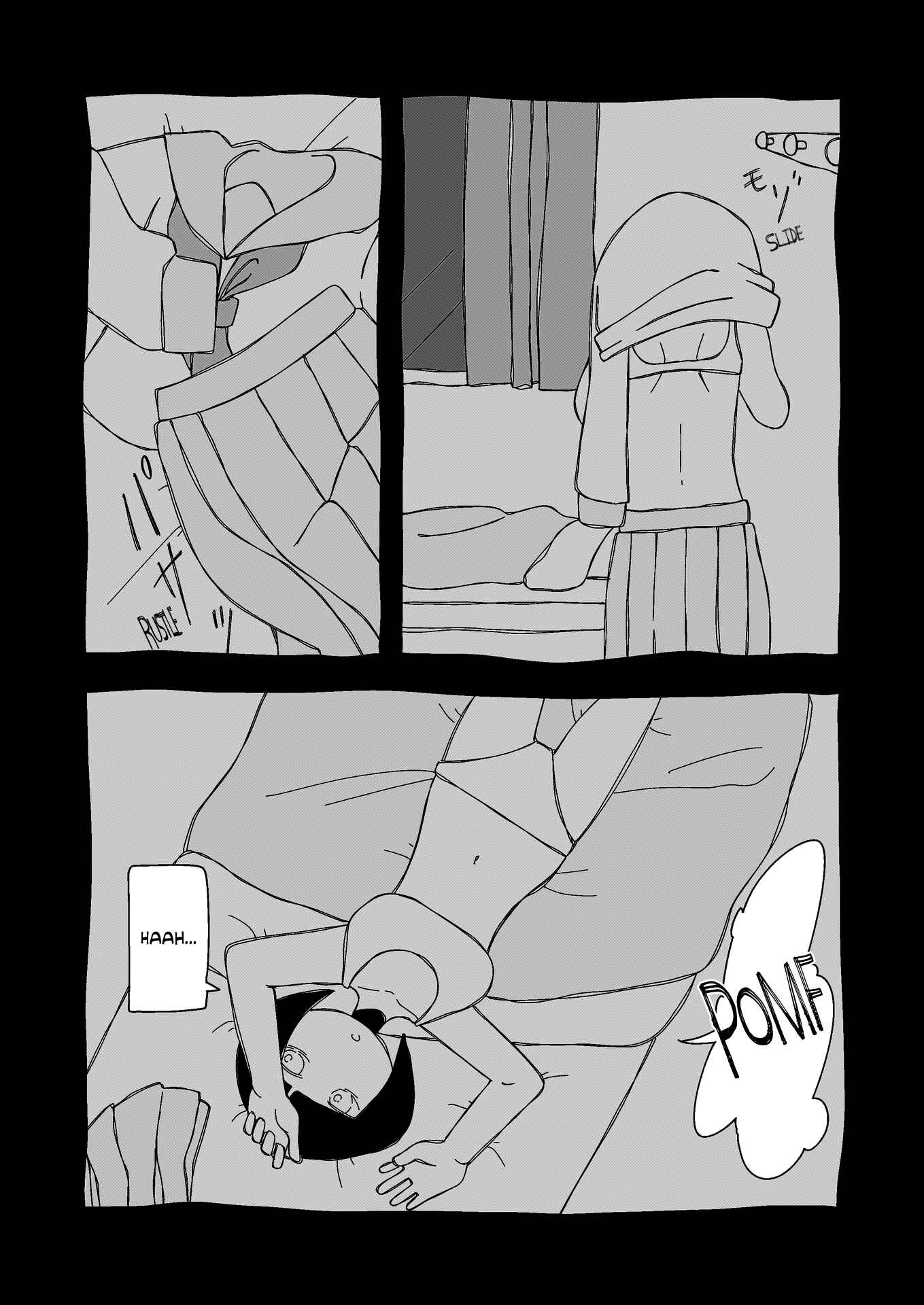 Page 2 Chapter 3 Itsuka Shinu Shoujo