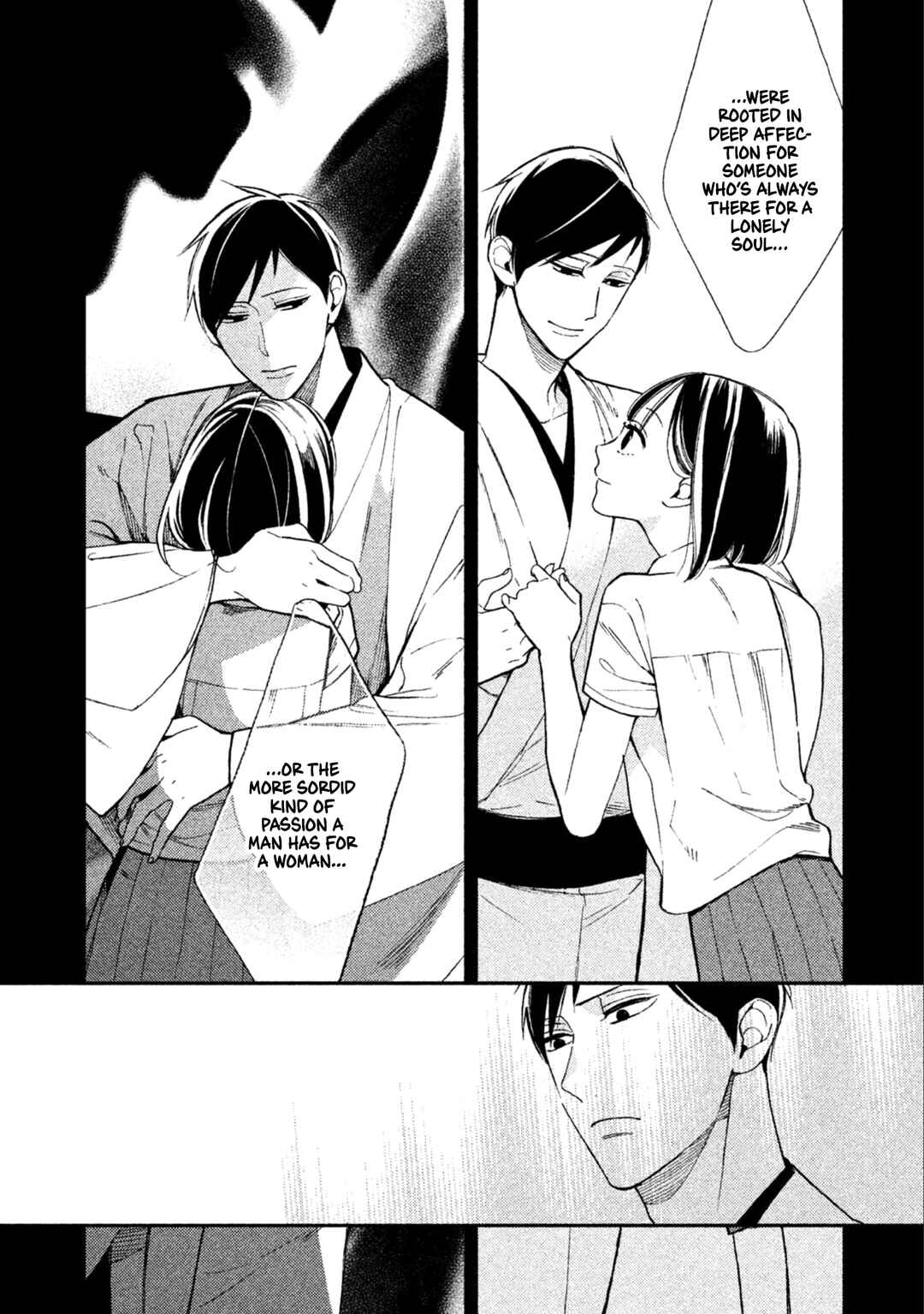 Page 28 Chapter 10 Shinai naru A-jou e no Mystery