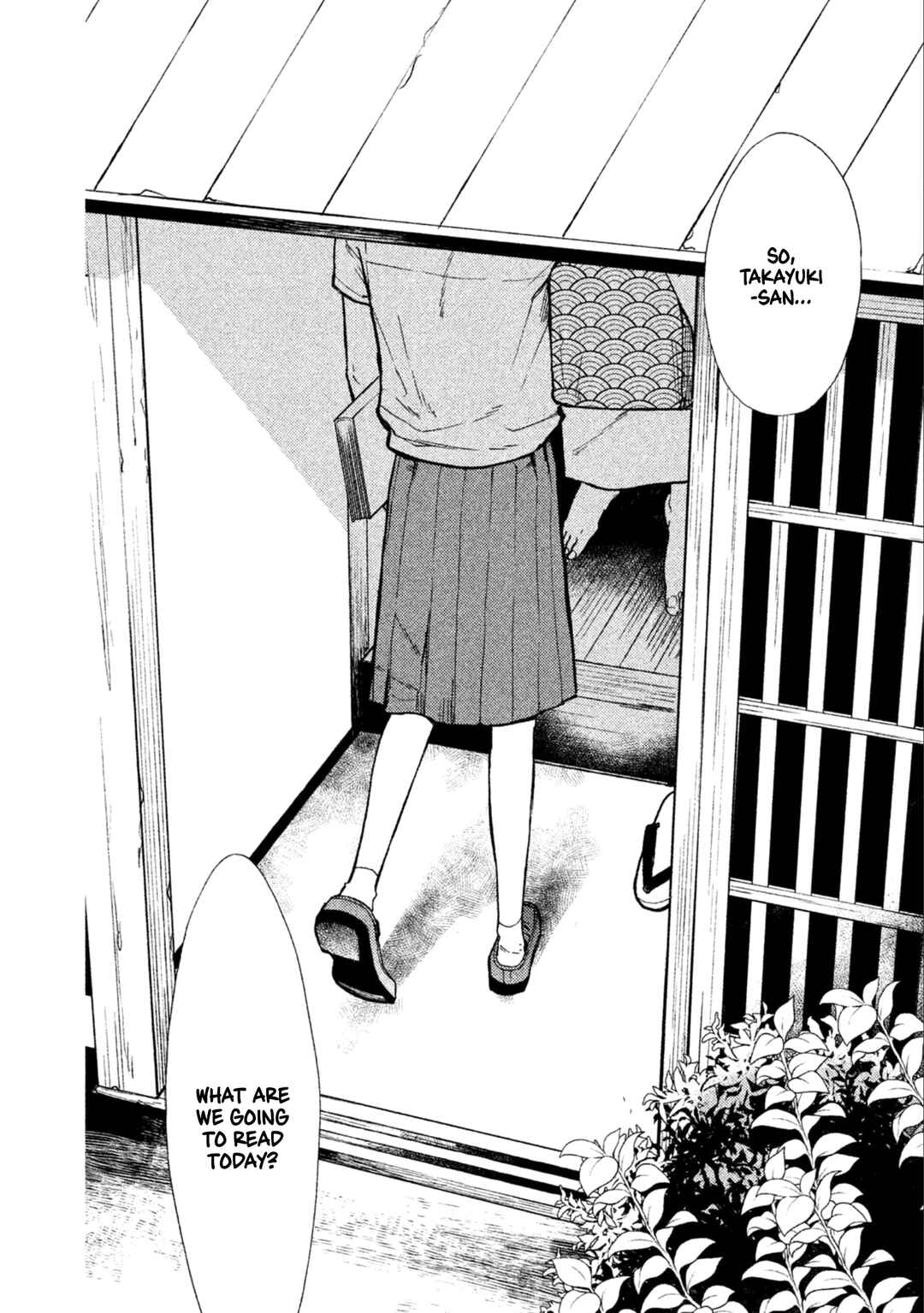 Page 49 Chapter 10 Shinai naru A-jou e no Mystery