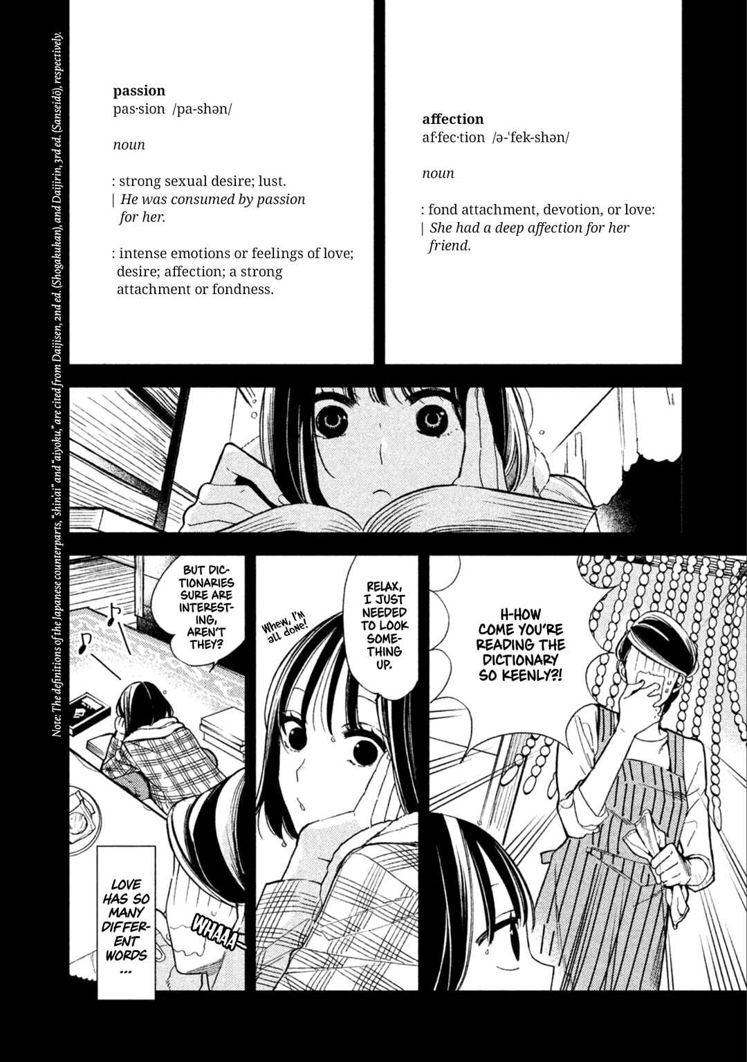 Page 51 Chapter 10 Shinai naru A-jou e no Mystery