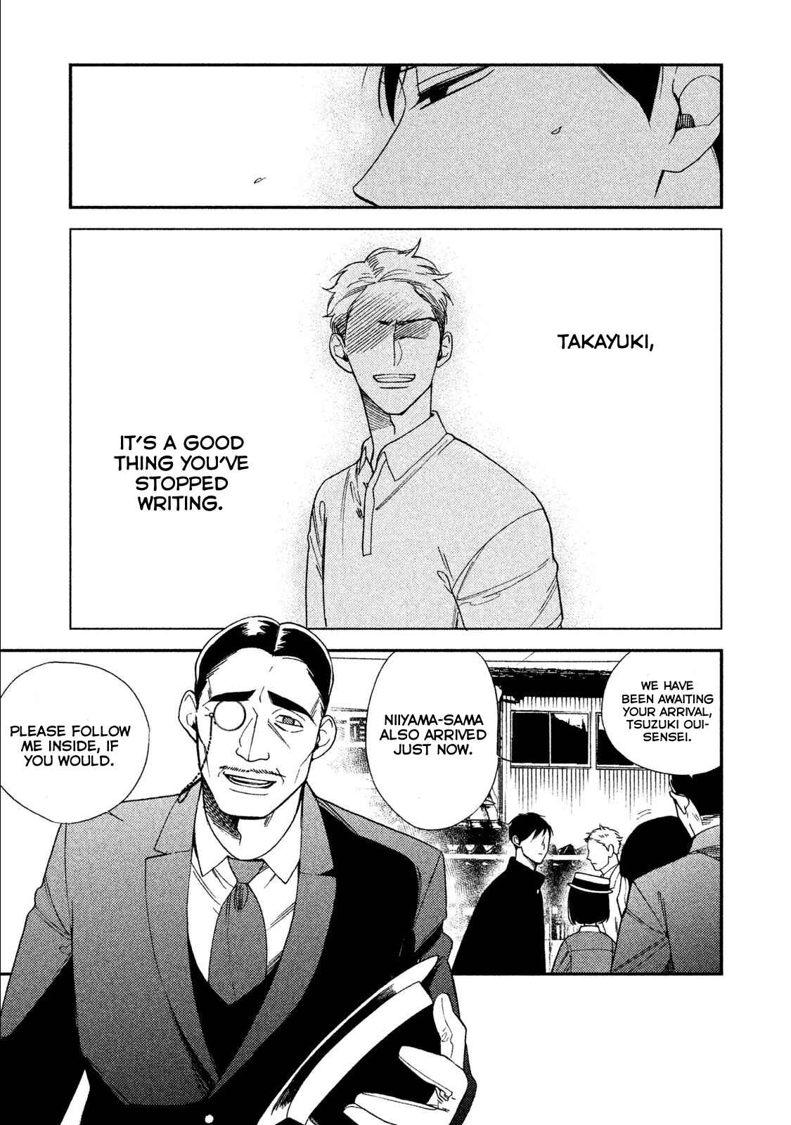 Page 12 Chapter 4 Shinai naru A-jou e no Mystery