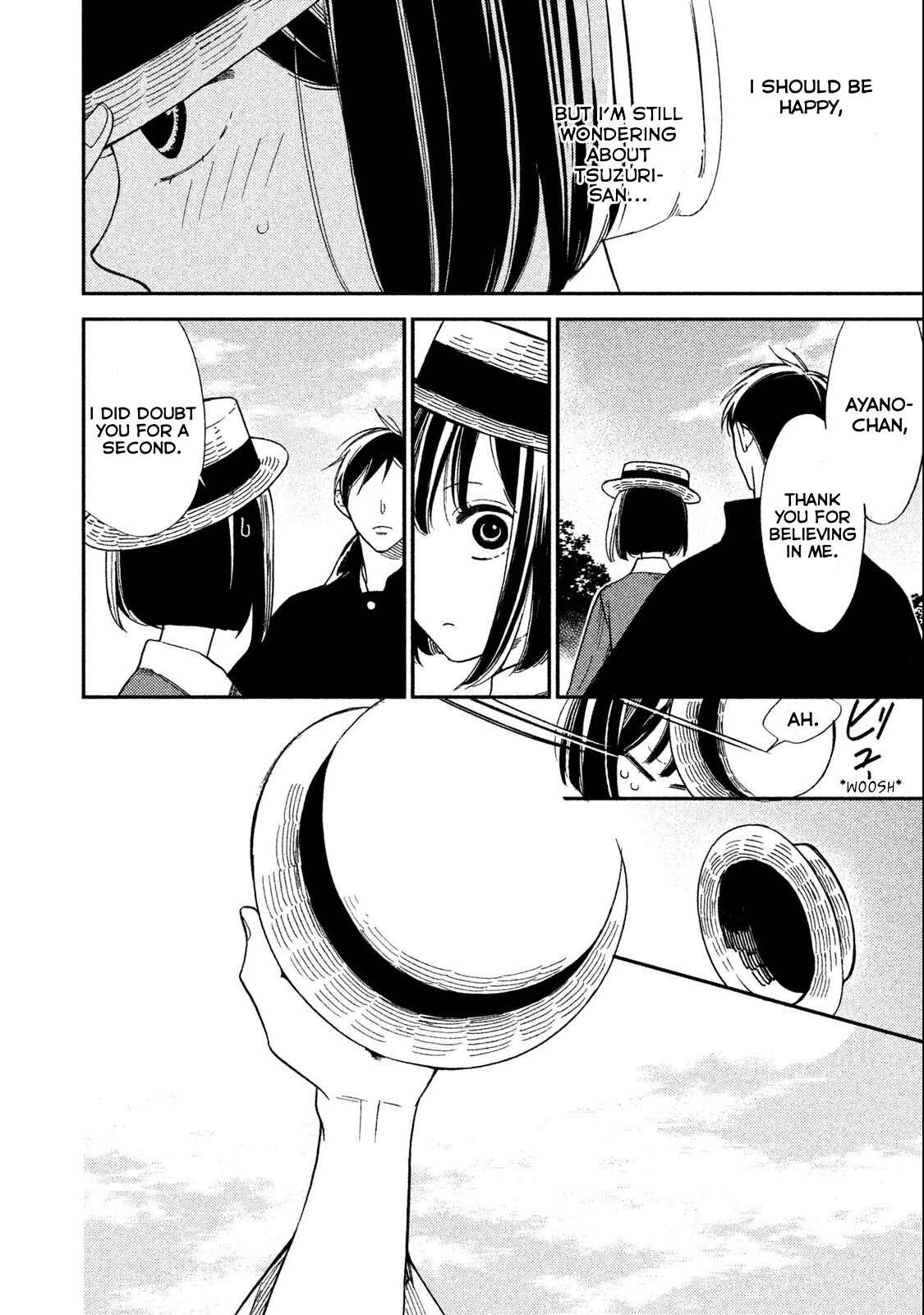 Page 39 Chapter 4 Shinai naru A-jou e no Mystery