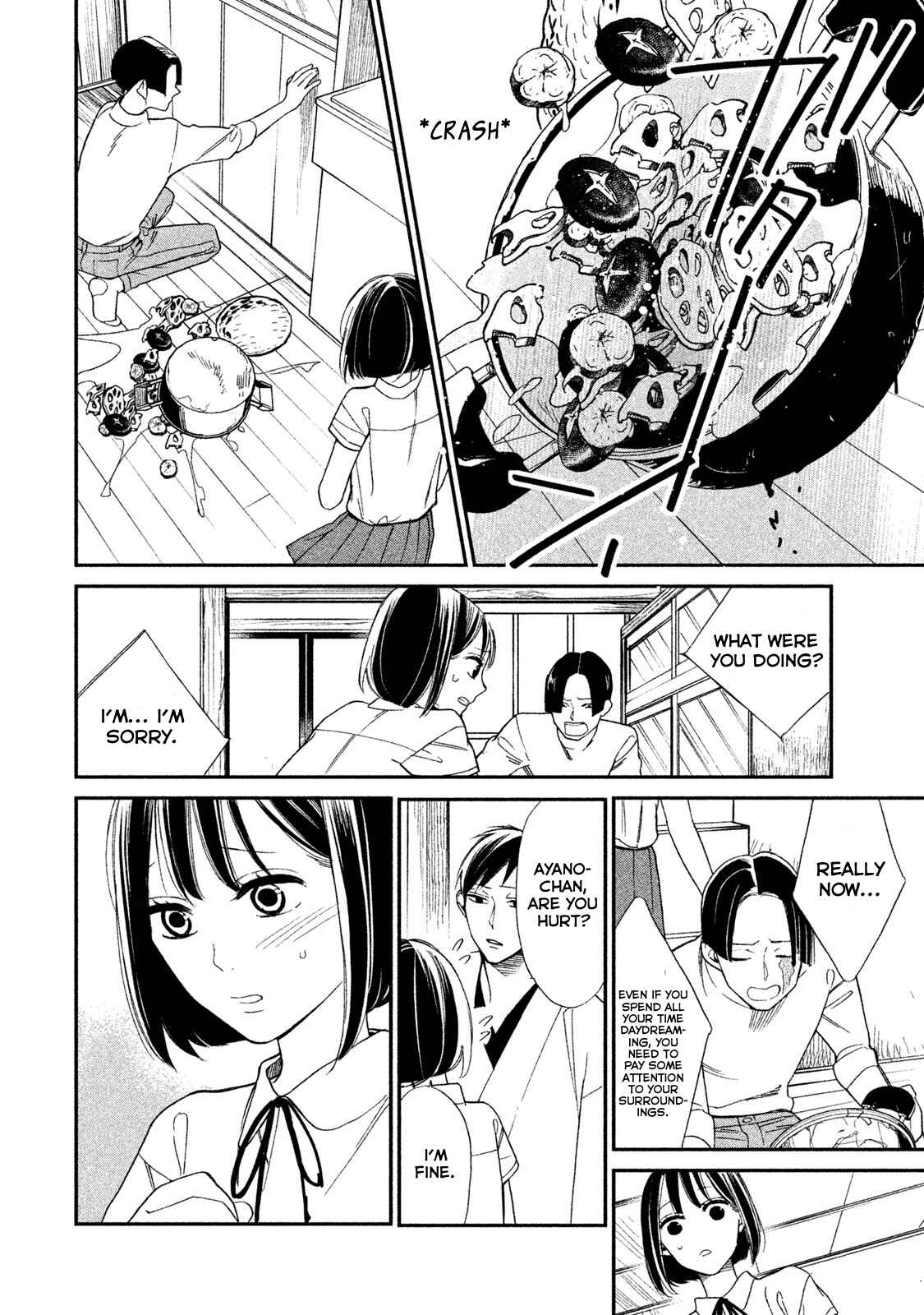 Page 12 Chapter 3 Shinai naru A-jou e no Mystery