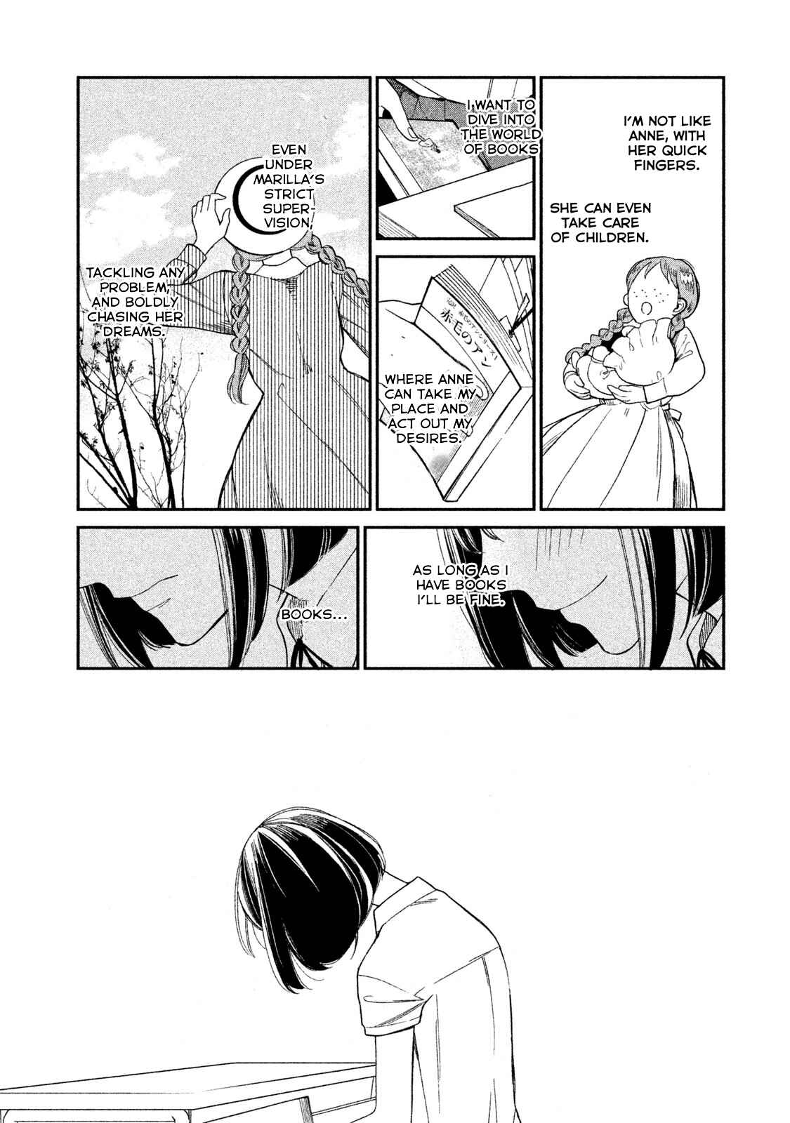 Page 19 Chapter 3 Shinai naru A-jou e no Mystery