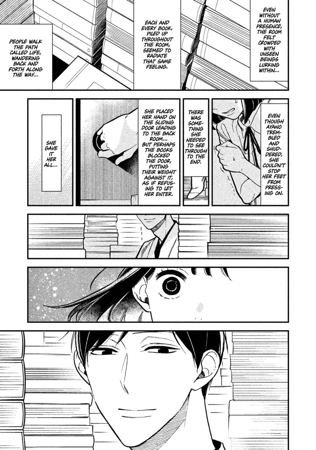 Page 13 Chapter 9 Shinai naru A-jou e no Mystery