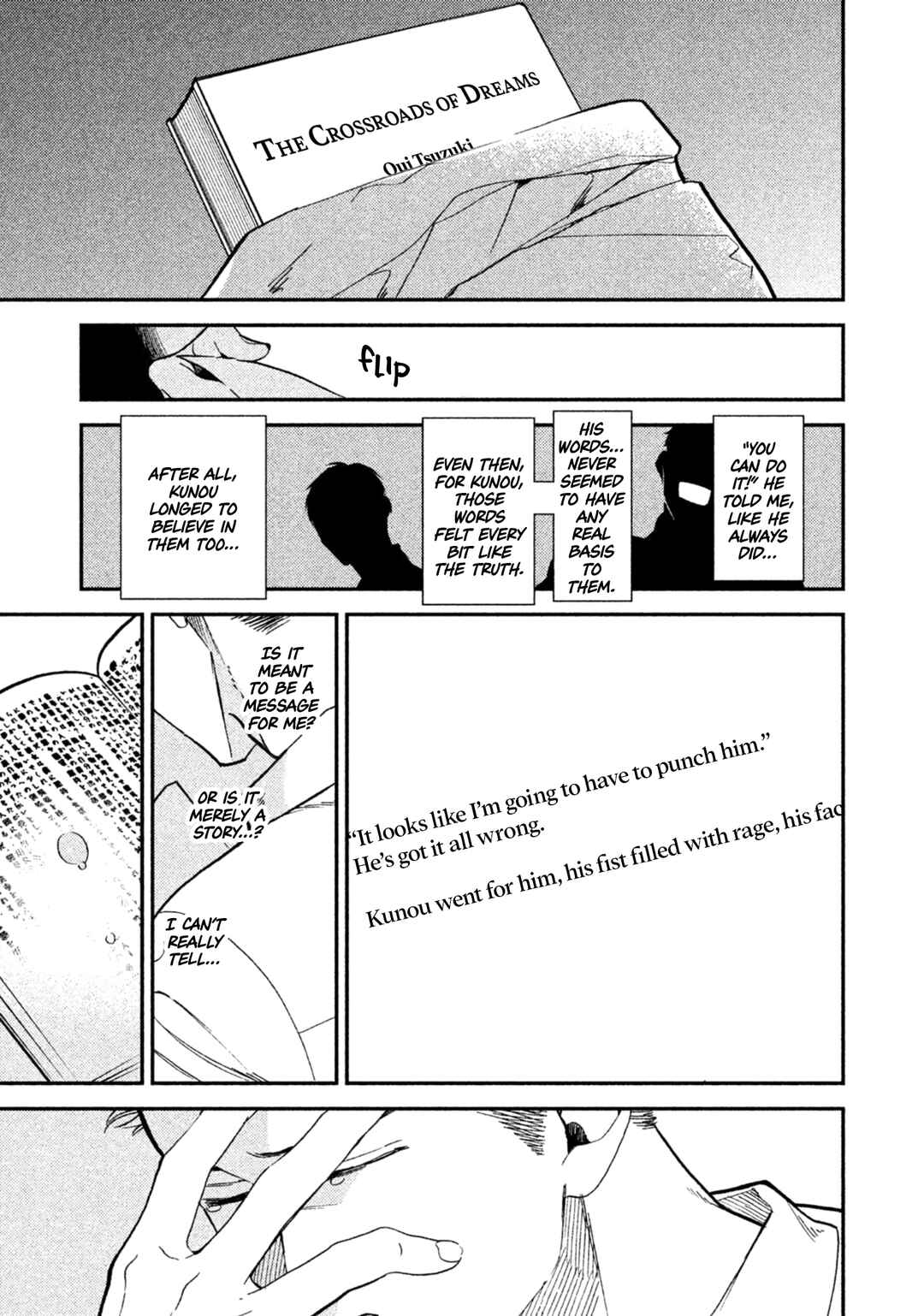 Page 46 Chapter 9 Shinai naru A-jou e no Mystery