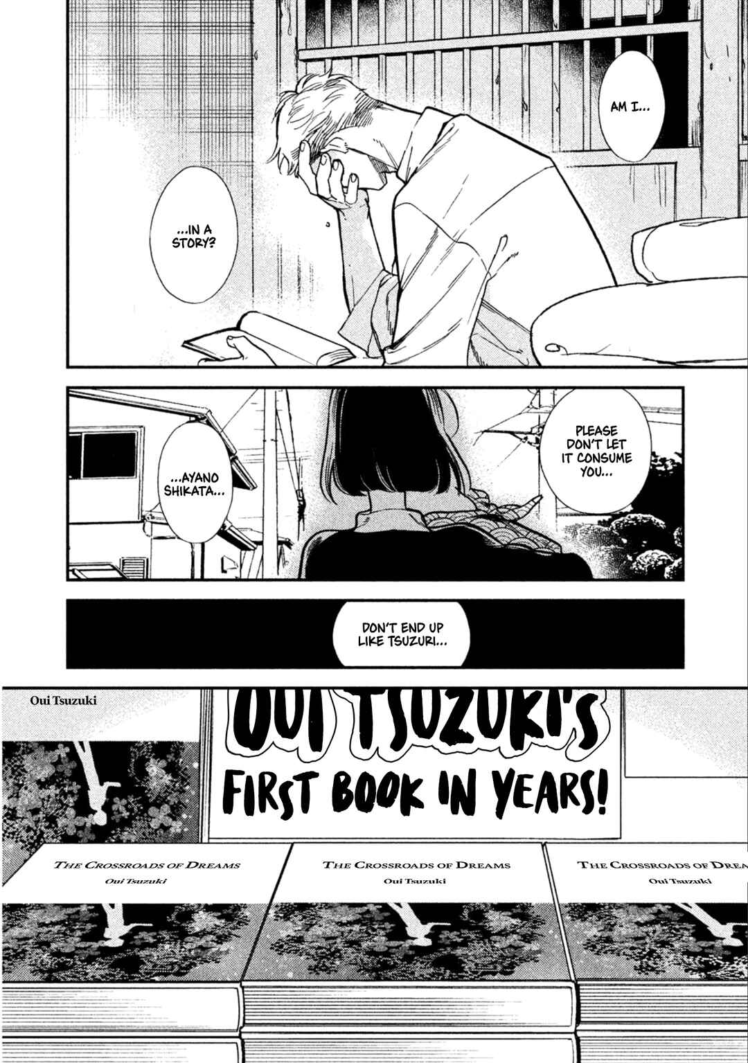 Page 47 Chapter 9 Shinai naru A-jou e no Mystery