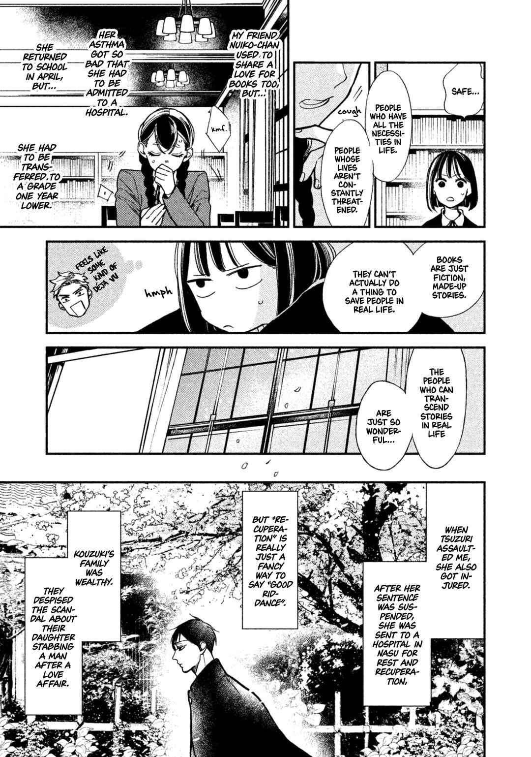 Page 20 Chapter 8 Shinai naru A-jou e no Mystery