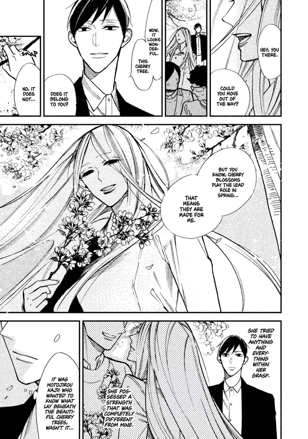 Page 24 Chapter 8 Shinai naru A-jou e no Mystery