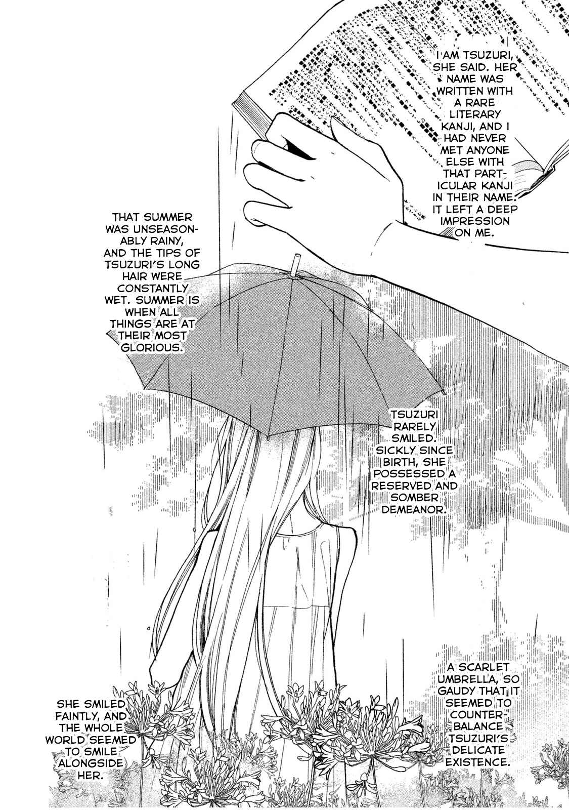 Page 18 Chapter 2 Shinai naru A-jou e no Mystery