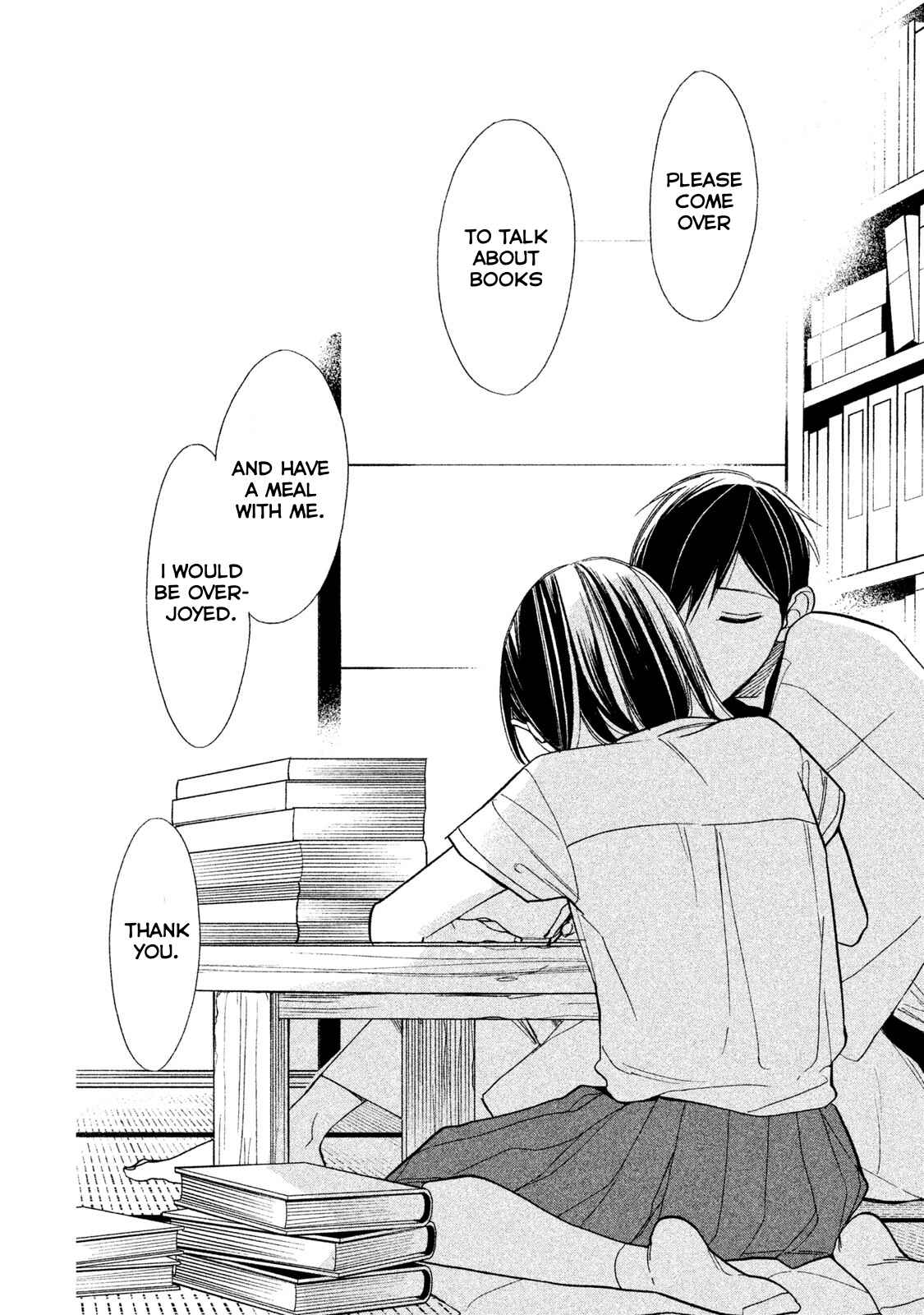 Page 46 Chapter 2 Shinai naru A-jou e no Mystery