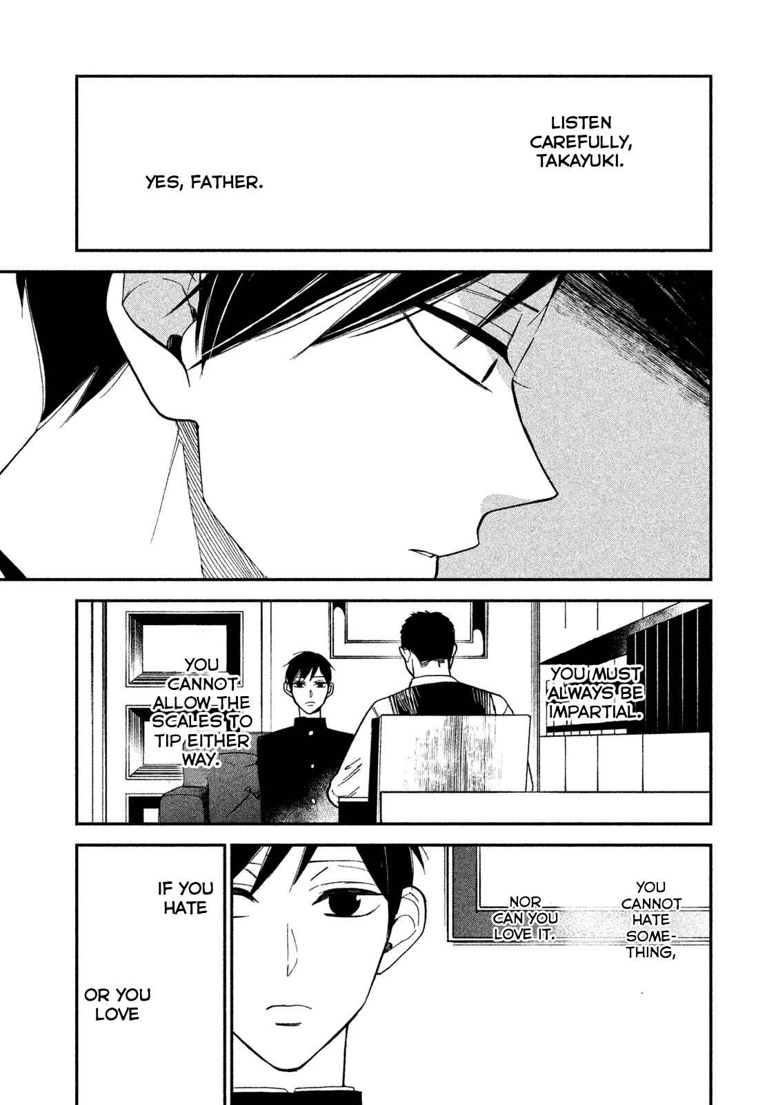 Page 49 Chapter 2 Shinai naru A-jou e no Mystery