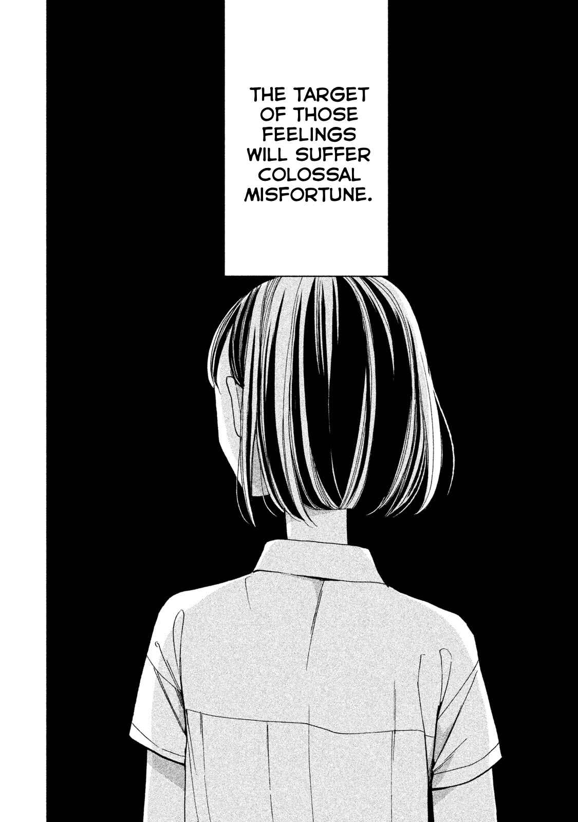 Page 50 Chapter 2 Shinai naru A-jou e no Mystery
