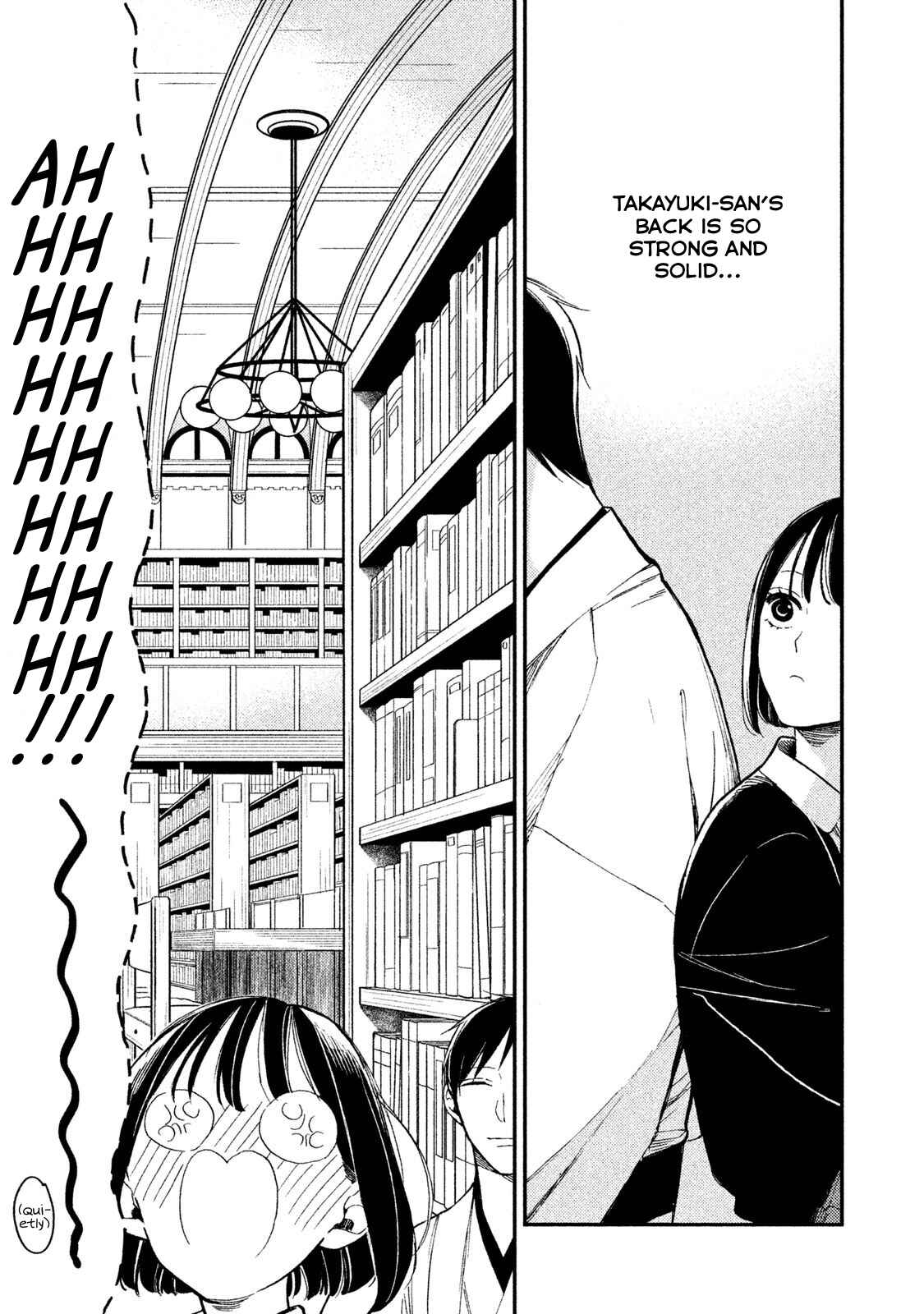 Page 3 Chapter 7 Shinai naru A-jou e no Mystery