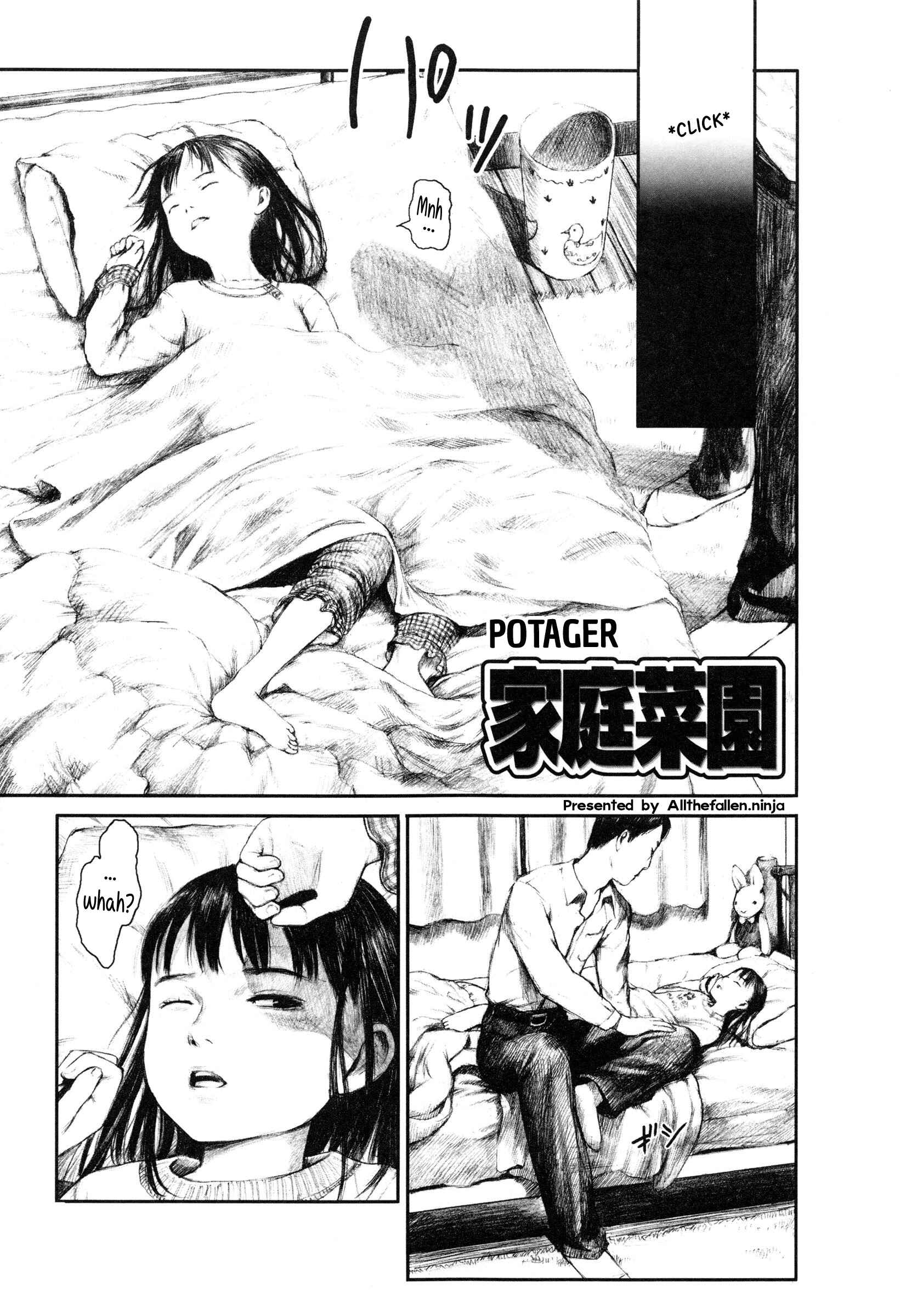 Page 1 Chapter 8 Attakaku, Shite.