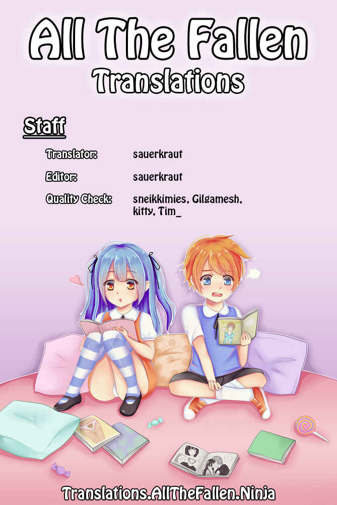 Page 21 Chapter 8 Attakaku, Shite.