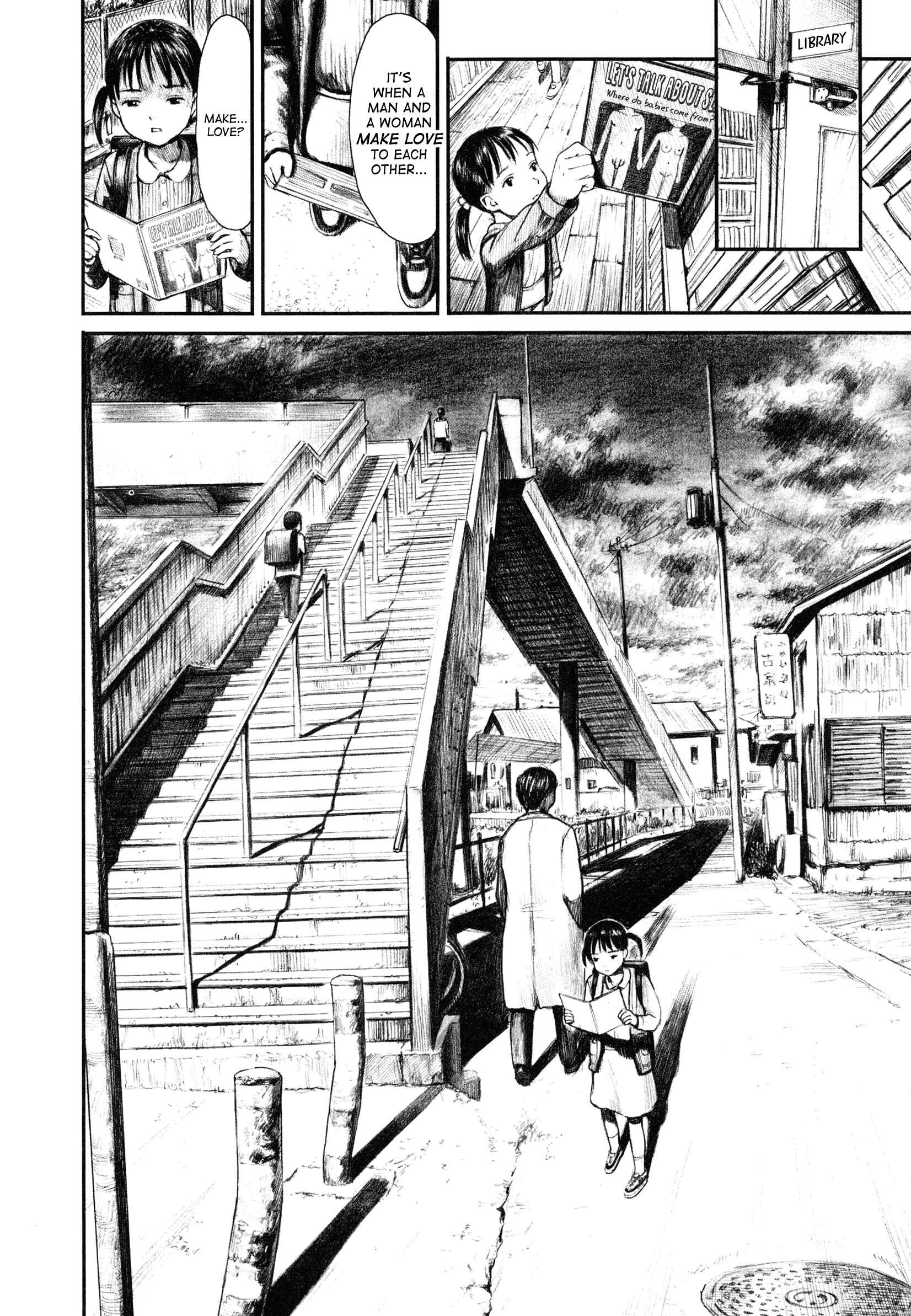 Page 8 Chapter 8 Attakaku, Shite.