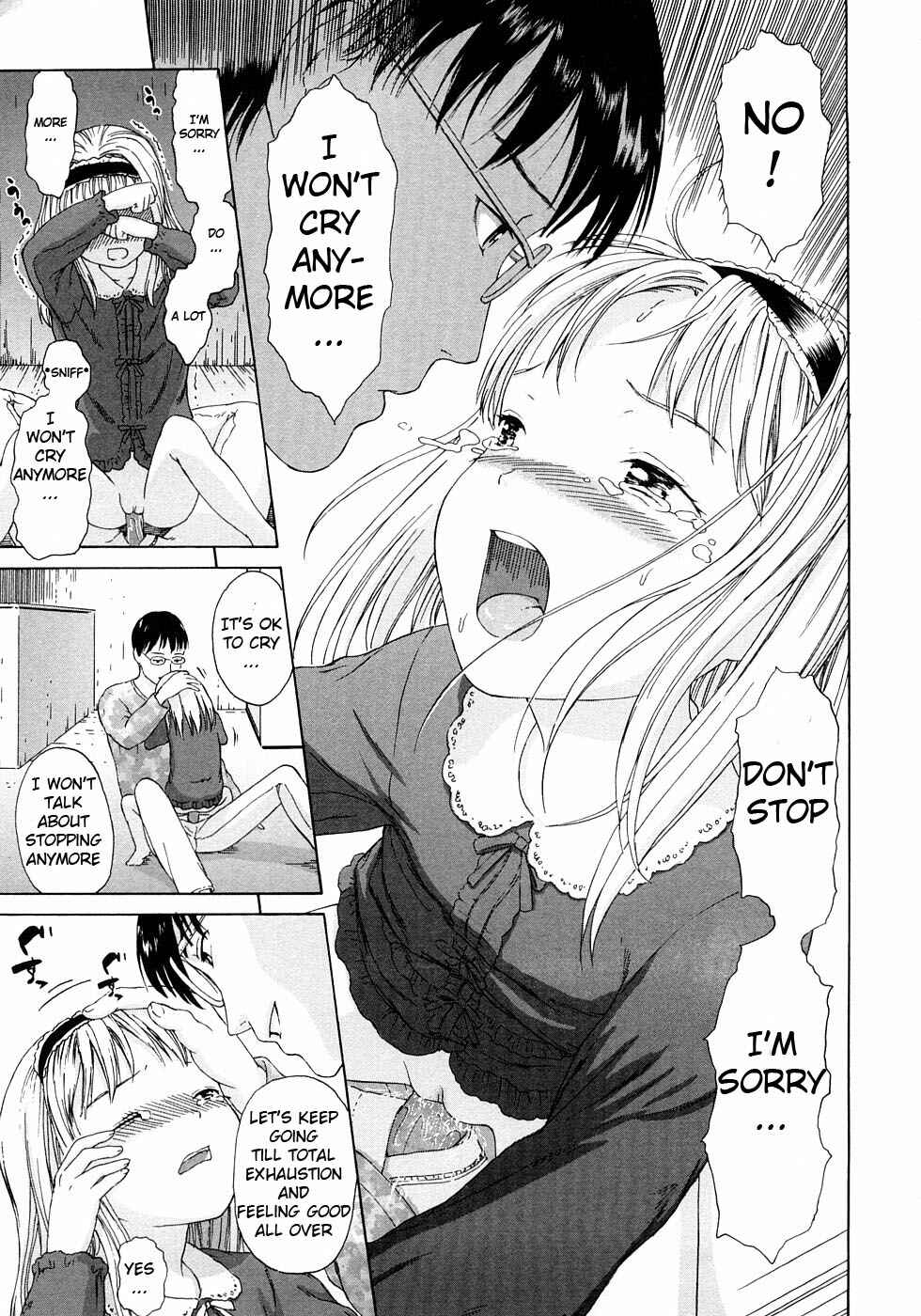 Page 11 Chapter 4 Attakaku, Shite.