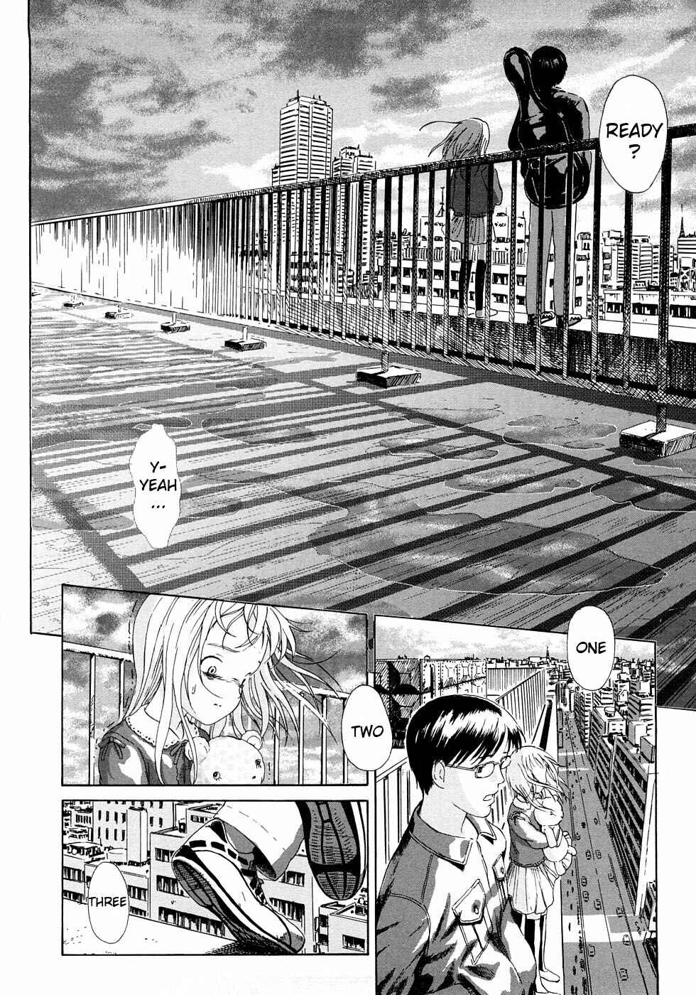Page 16 Chapter 4 Attakaku, Shite.
