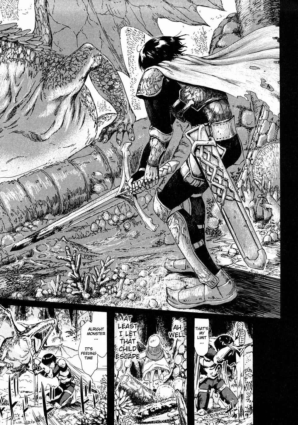 Page 18 Chapter 4 Attakaku, Shite.
