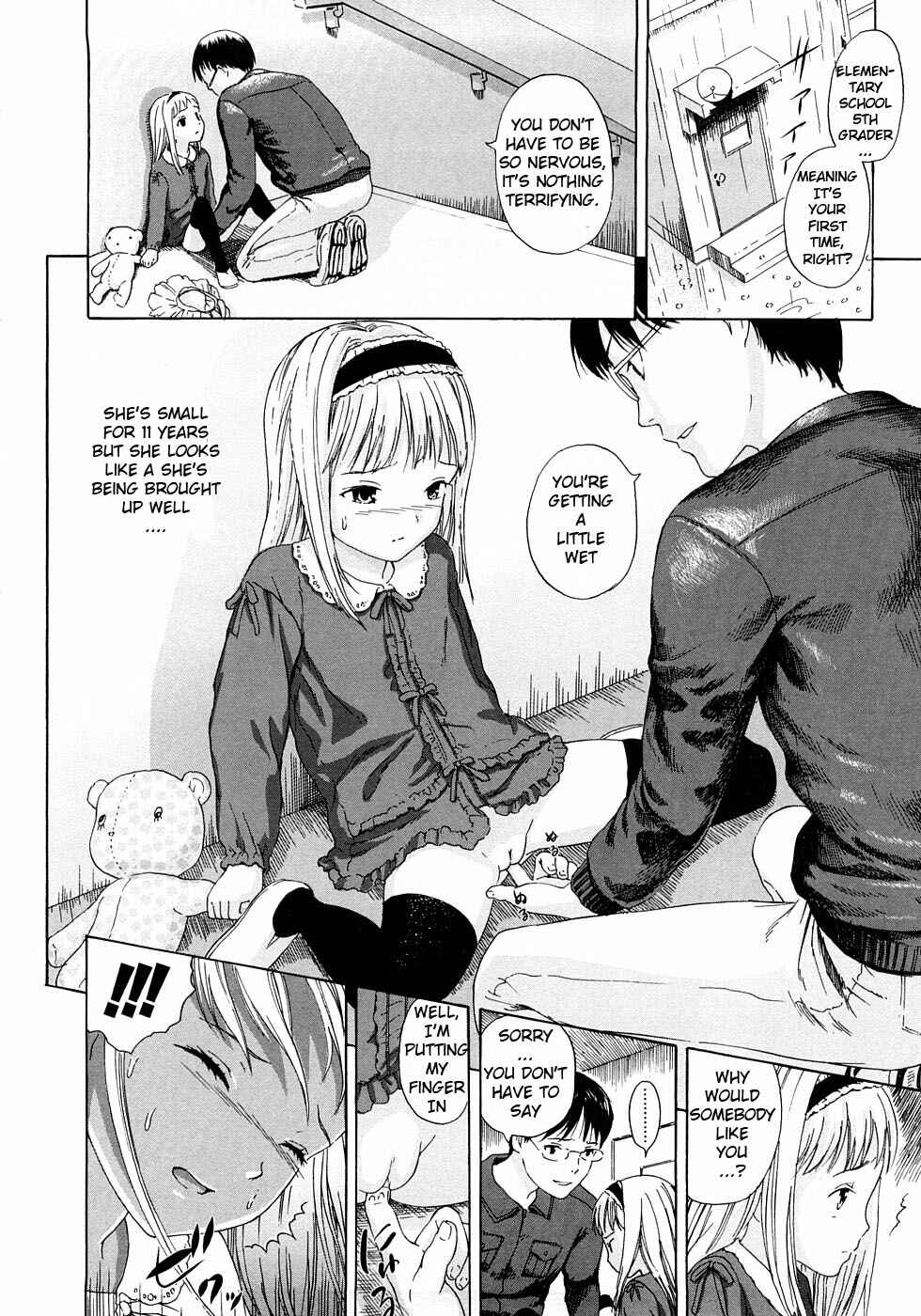 Page 4 Chapter 4 Attakaku, Shite.
