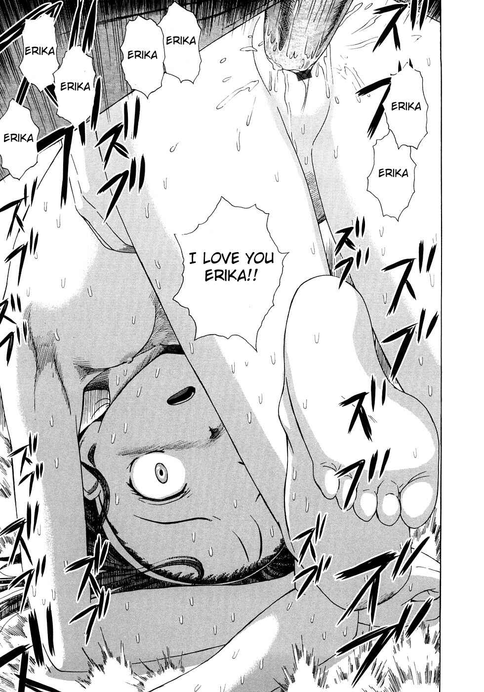 Page 13 Chapter 3 Attakaku, Shite.