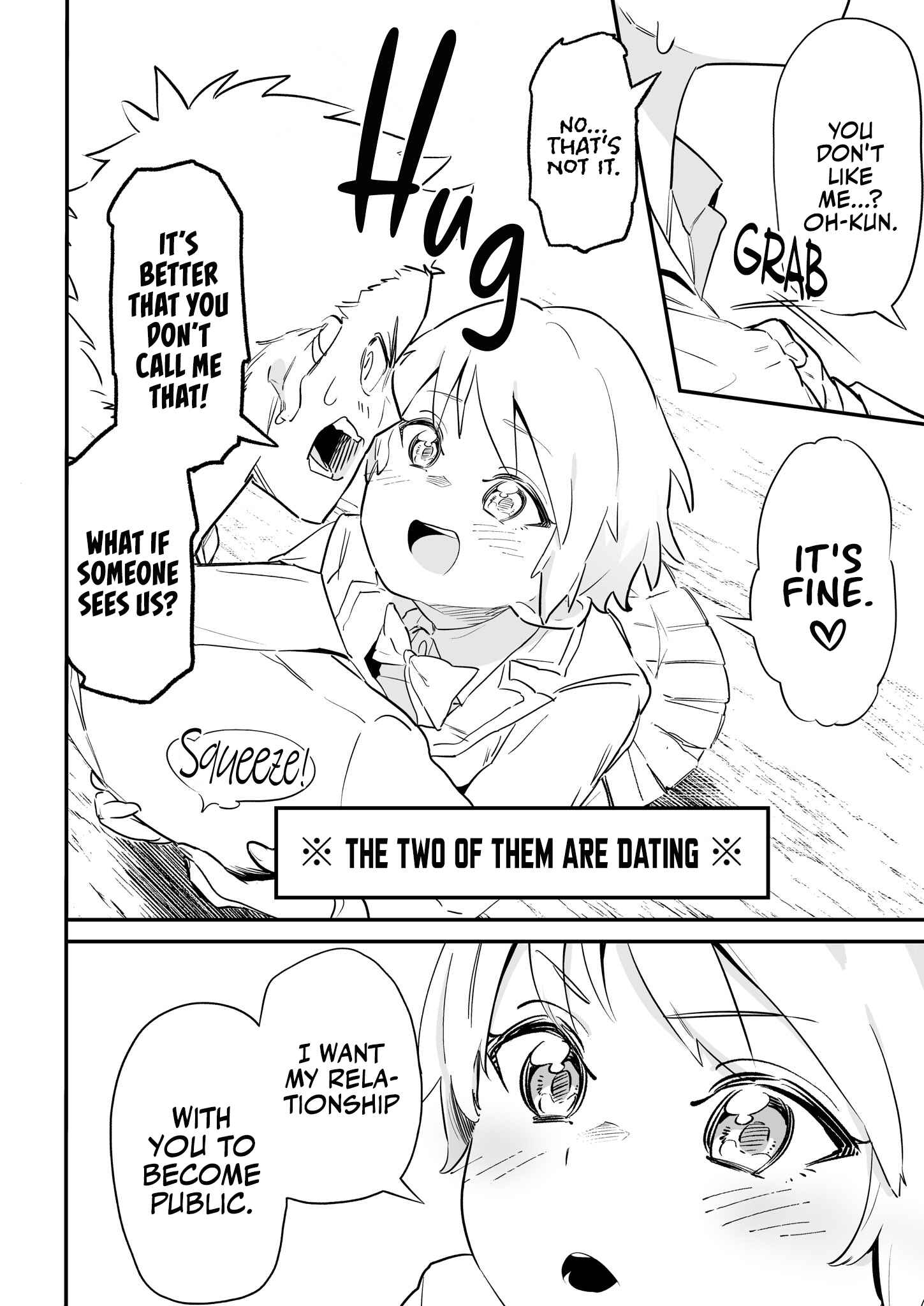 Page 2 Chapter Unknown_1058 The Student Council Presidents Intention... (♡)