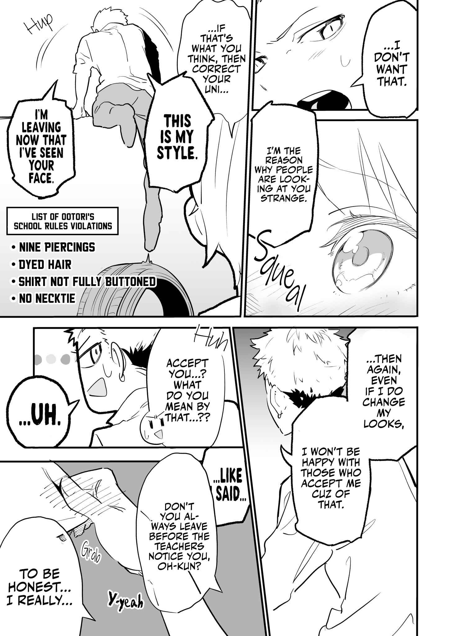 Page 3 Chapter Unknown_1058 The Student Council Presidents Intention... (♡)