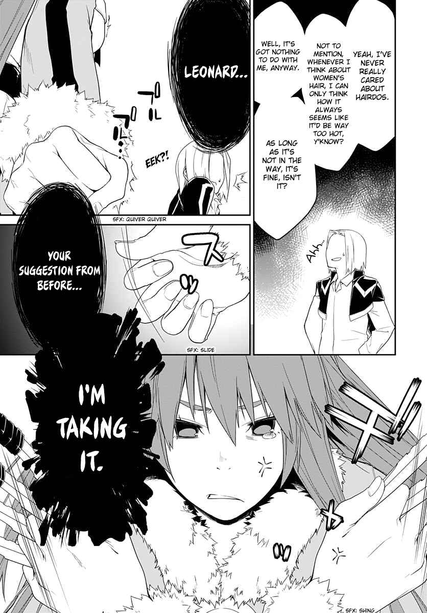 Page 7 Chapter 7 Eiyuu Kyoushitsu: Honoo no Jotei