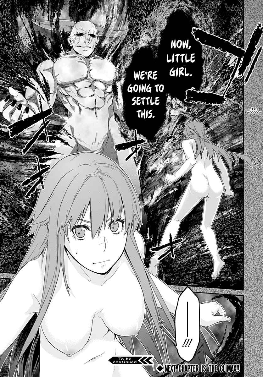 Page 26 Chapter 5 Eiyuu Kyoushitsu: Honoo no Jotei
