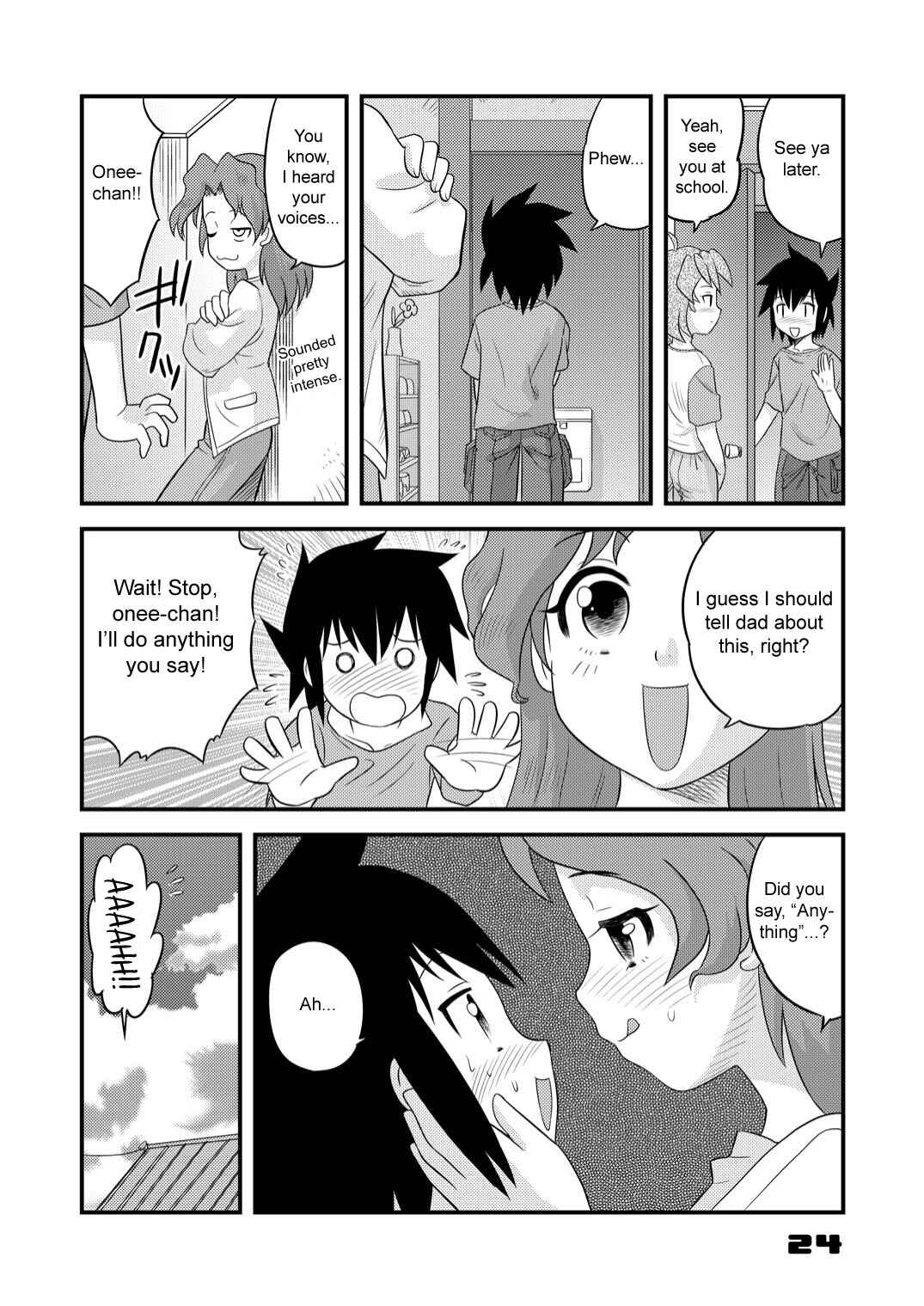 Page 8 Chapter 1.1 Boys Empire