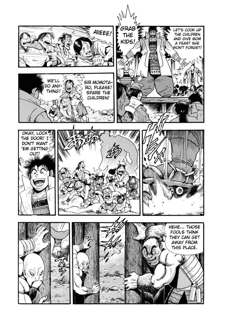 Page 16 Chapter 5 Amon Saga: Prince of the Moon