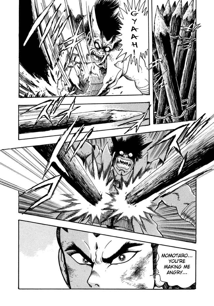 Page 30 Chapter 5 Amon Saga: Prince of the Moon