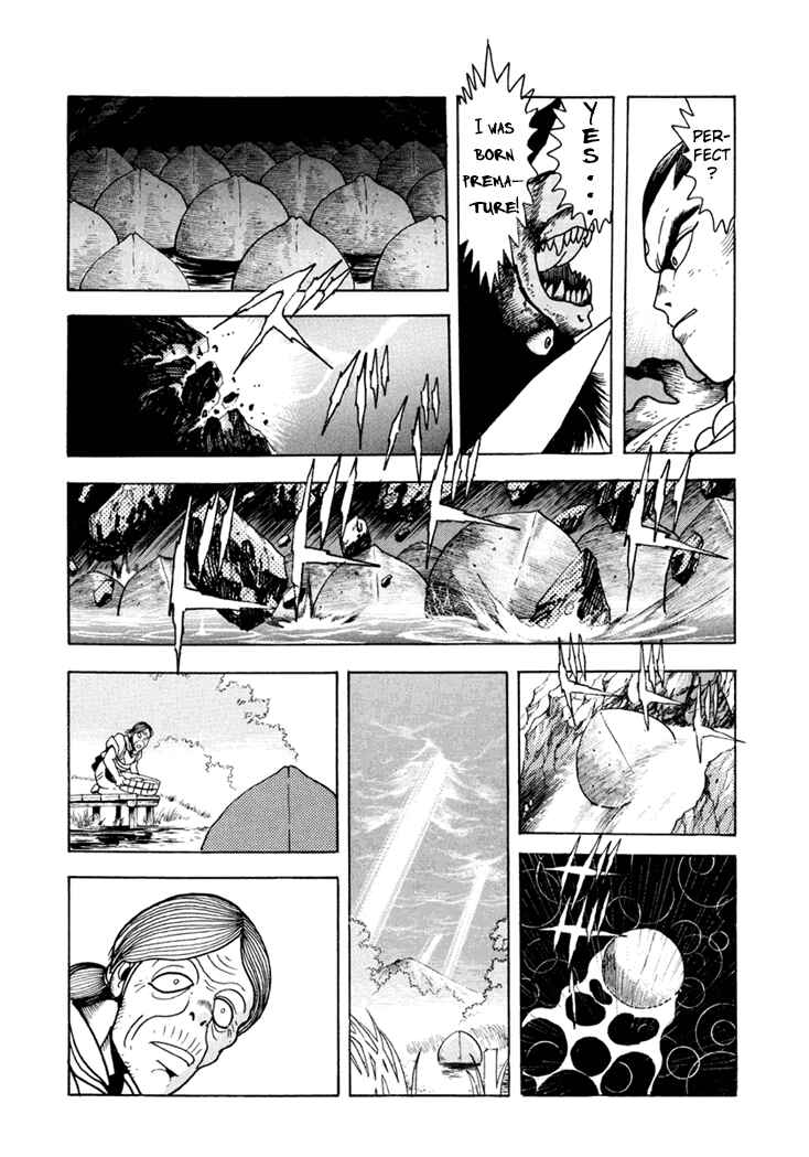 Page 13 Chapter 6 Amon Saga: Prince of the Moon