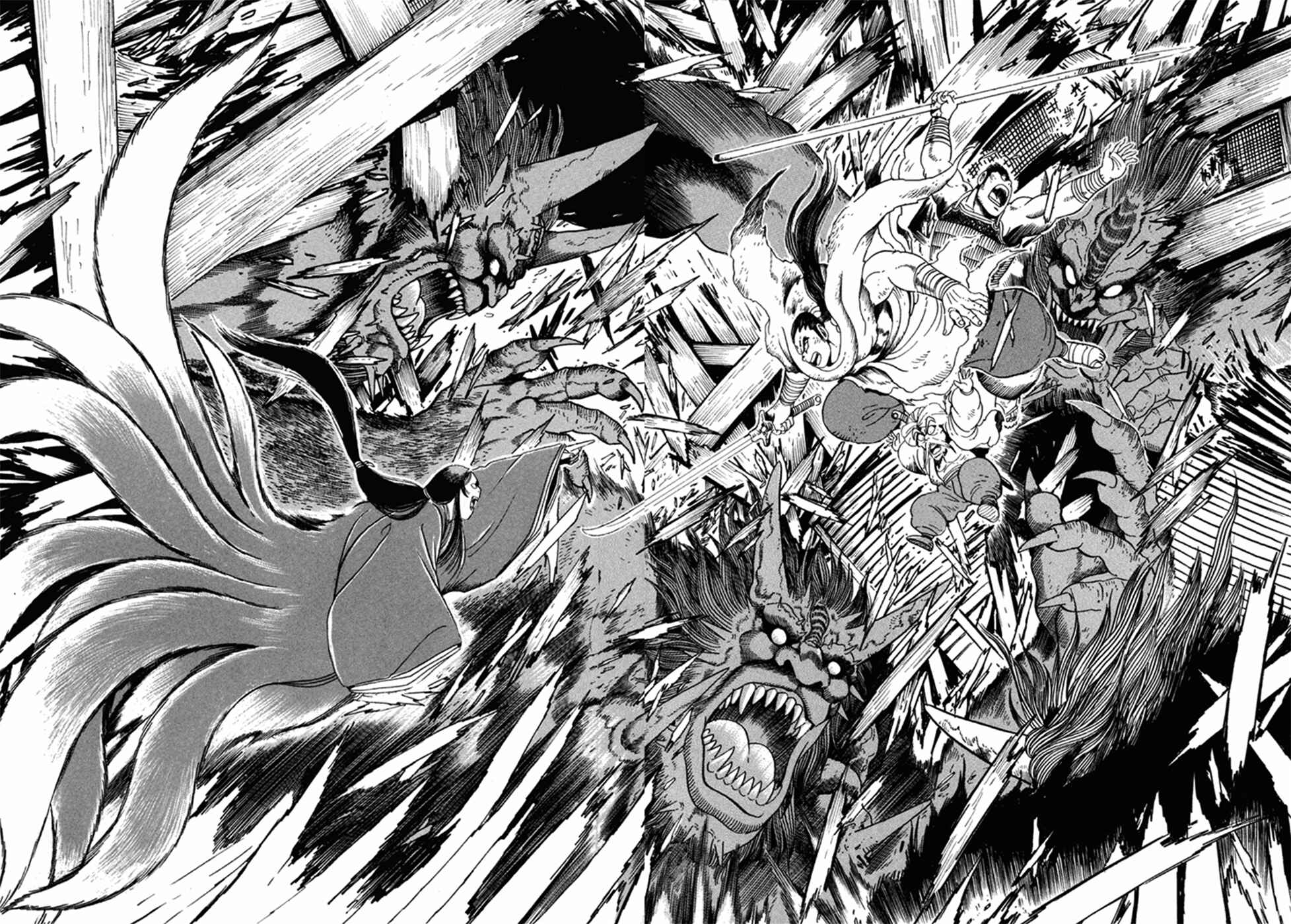 Page 27 Chapter 6 Amon Saga: Prince of the Moon