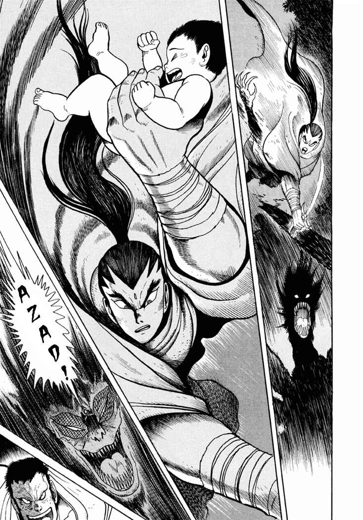 Page 13 Chapter 3 Amon Saga: Prince of the Moon