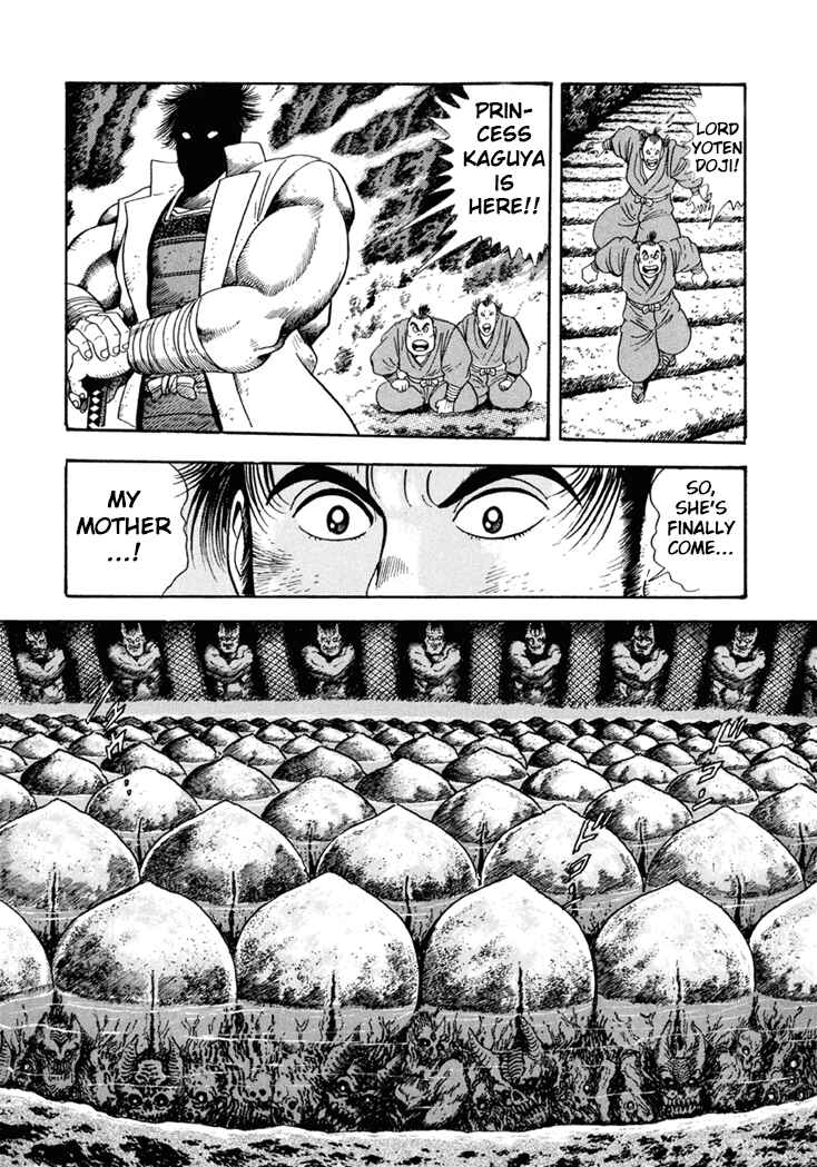 Page 27 Chapter 4 Amon Saga: Prince of the Moon