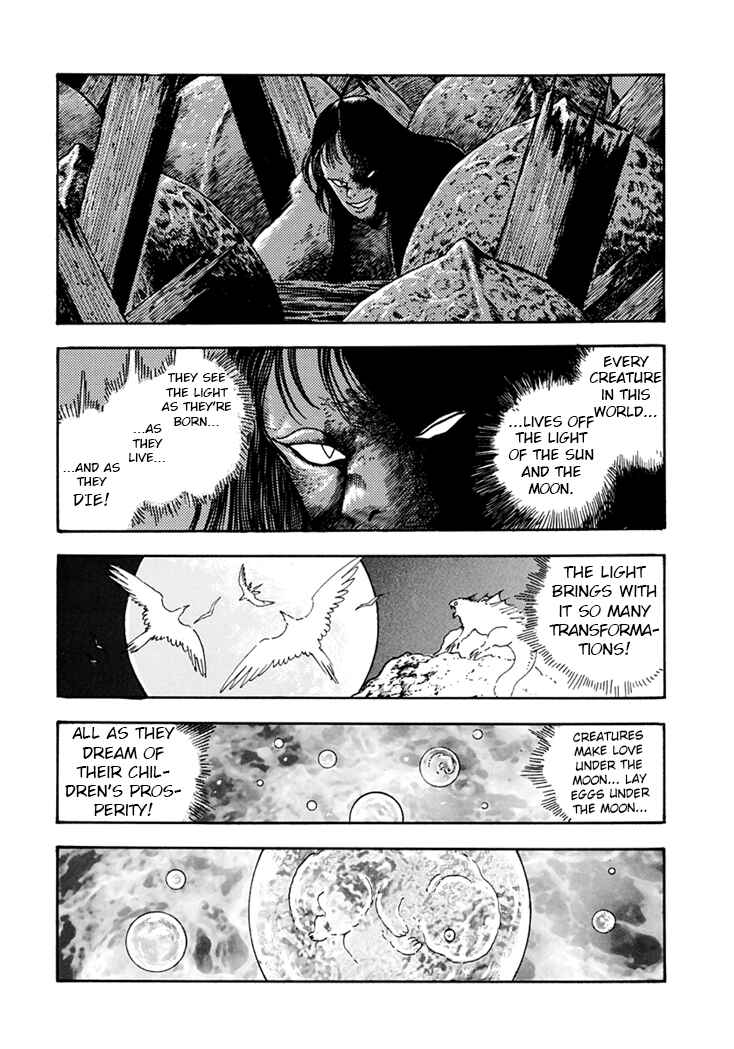 Page 12 Chapter 7 Amon Saga: Prince of the Moon