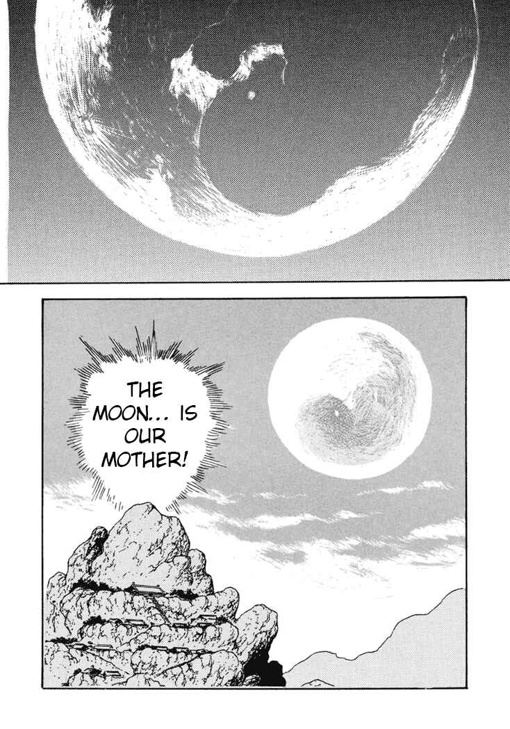 Page 14 Chapter 7 Amon Saga: Prince of the Moon