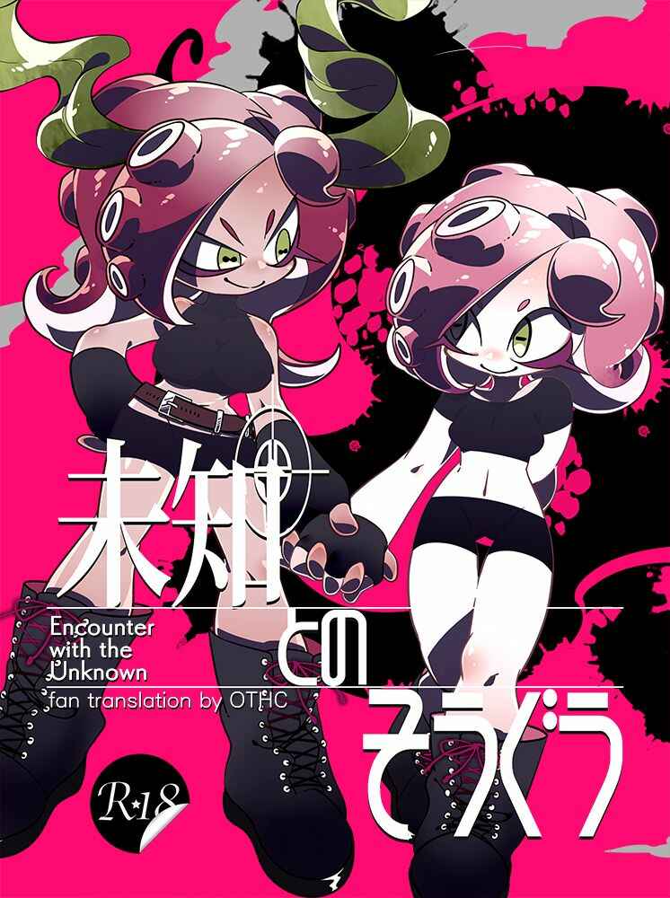 Page 1 Chapter Unknown_b804 Splatoon - Michi to no Souguu (Doujinshi)