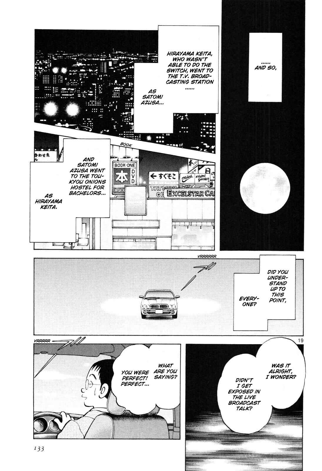 Page 20 Chapter 5 Idol A