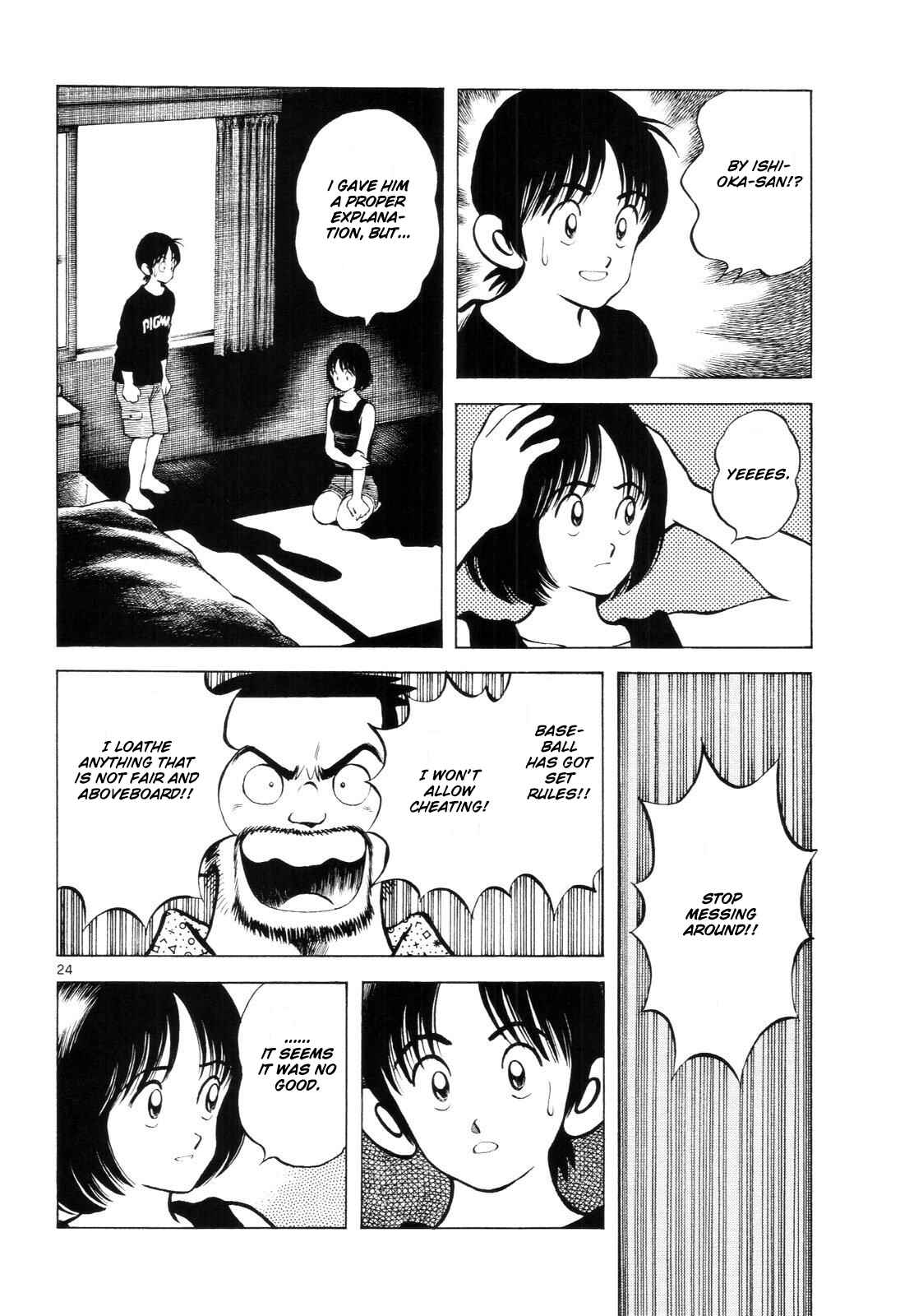 Page 25 Chapter 5 Idol A