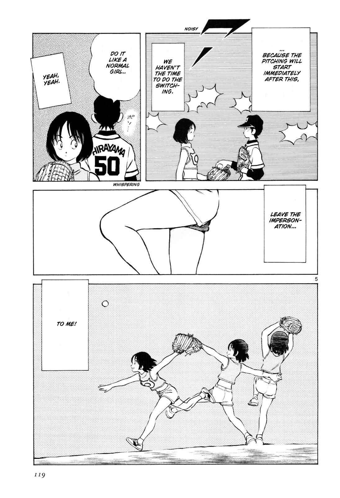 Page 6 Chapter 5 Idol A