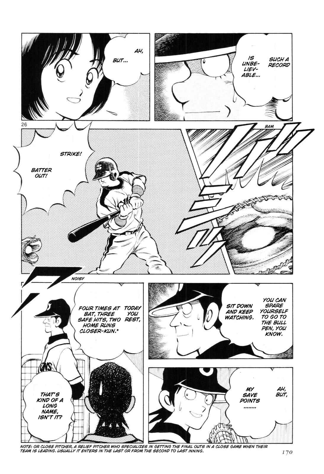 Page 27 Chapter 6 Idol A