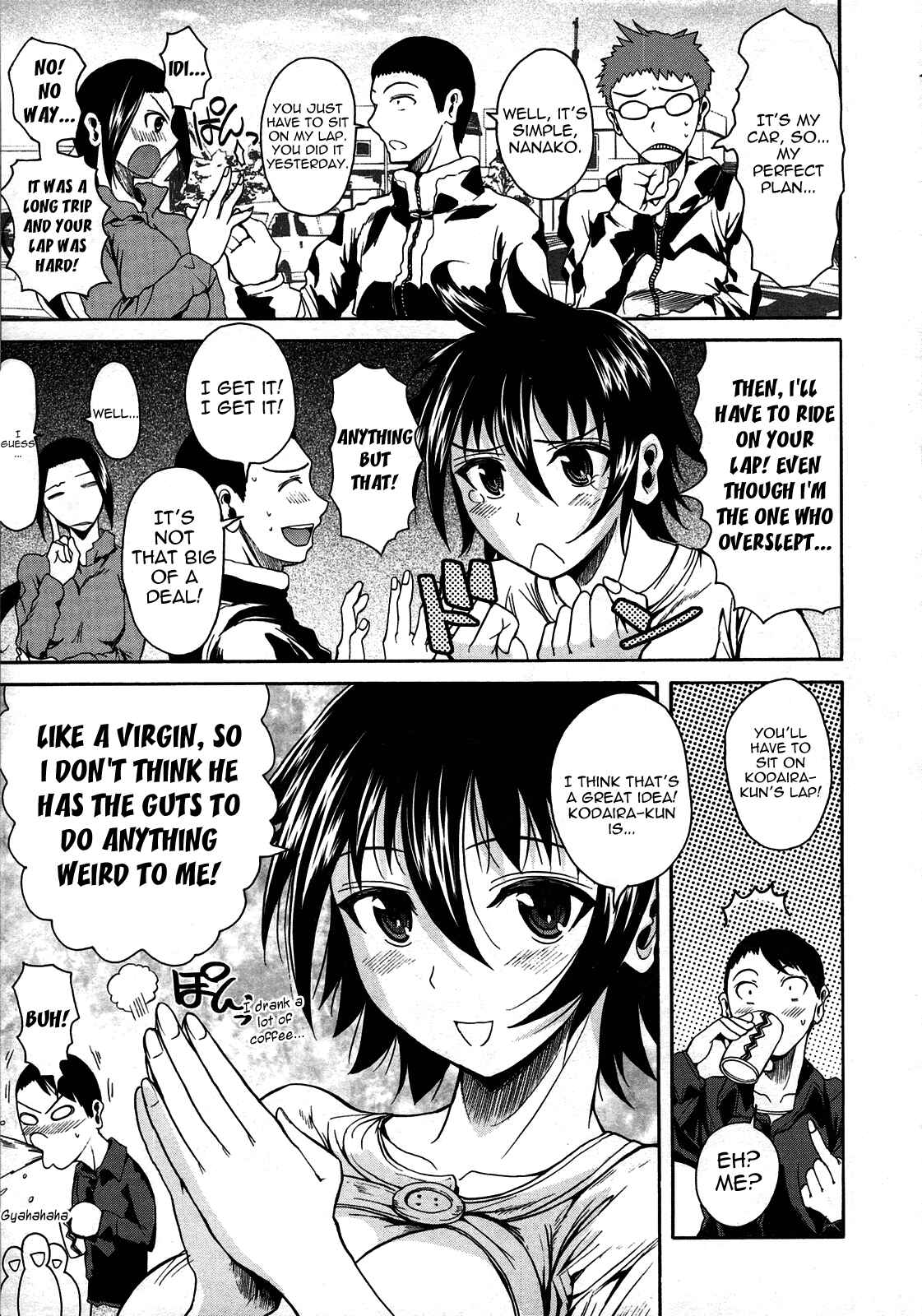 Page 3 Chapter Unknown_9627 Tanashi-san Sitting On My Lap