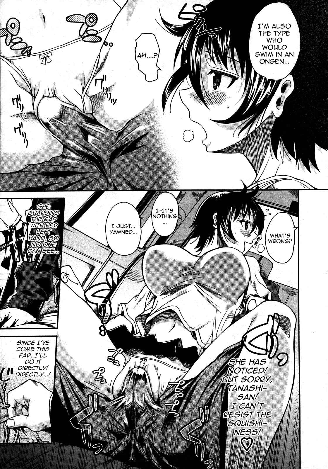 Page 9 Chapter Unknown_9627 Tanashi-san Sitting On My Lap