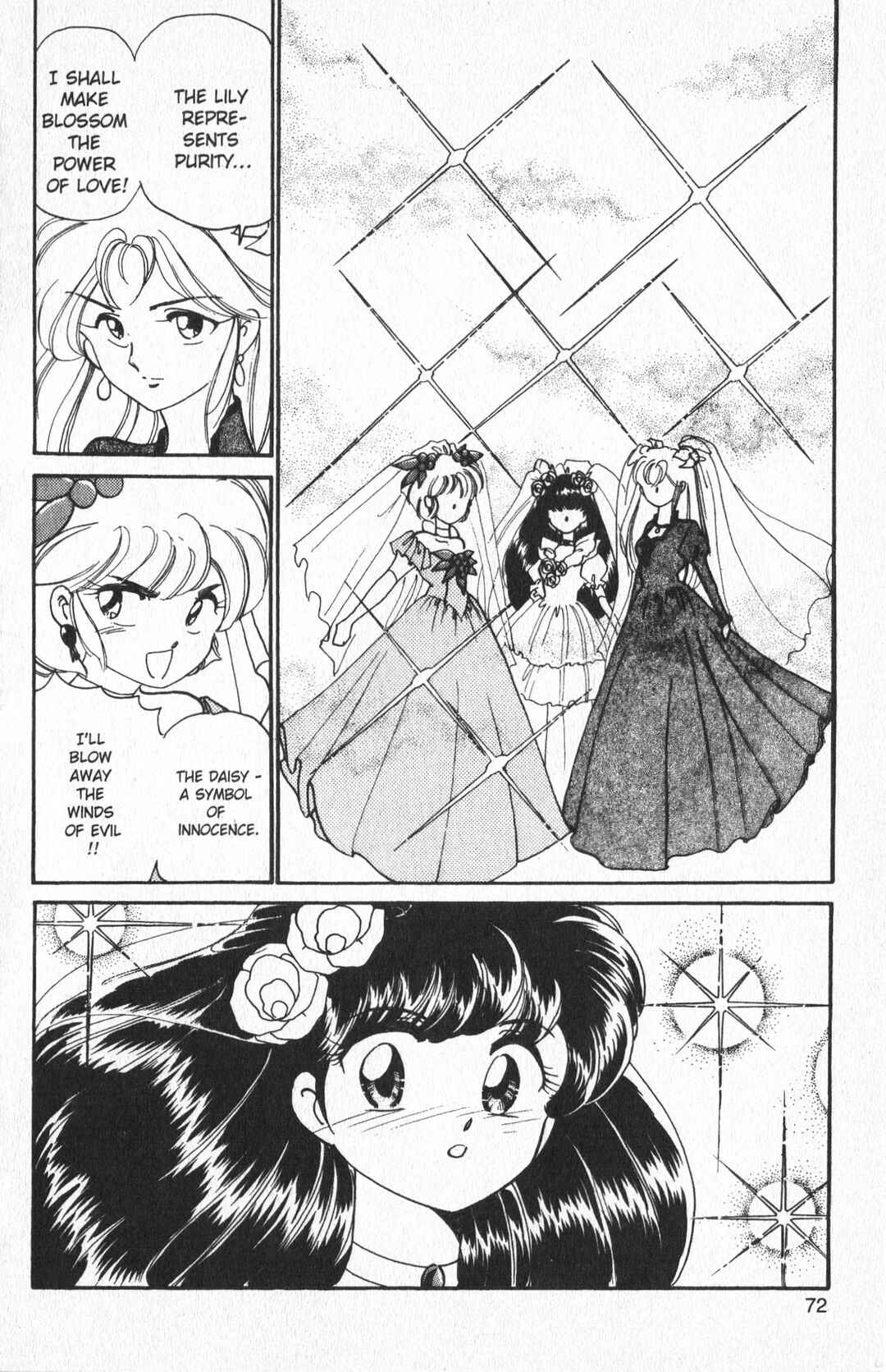 Page 1 Chapter 3 Wedding Peach