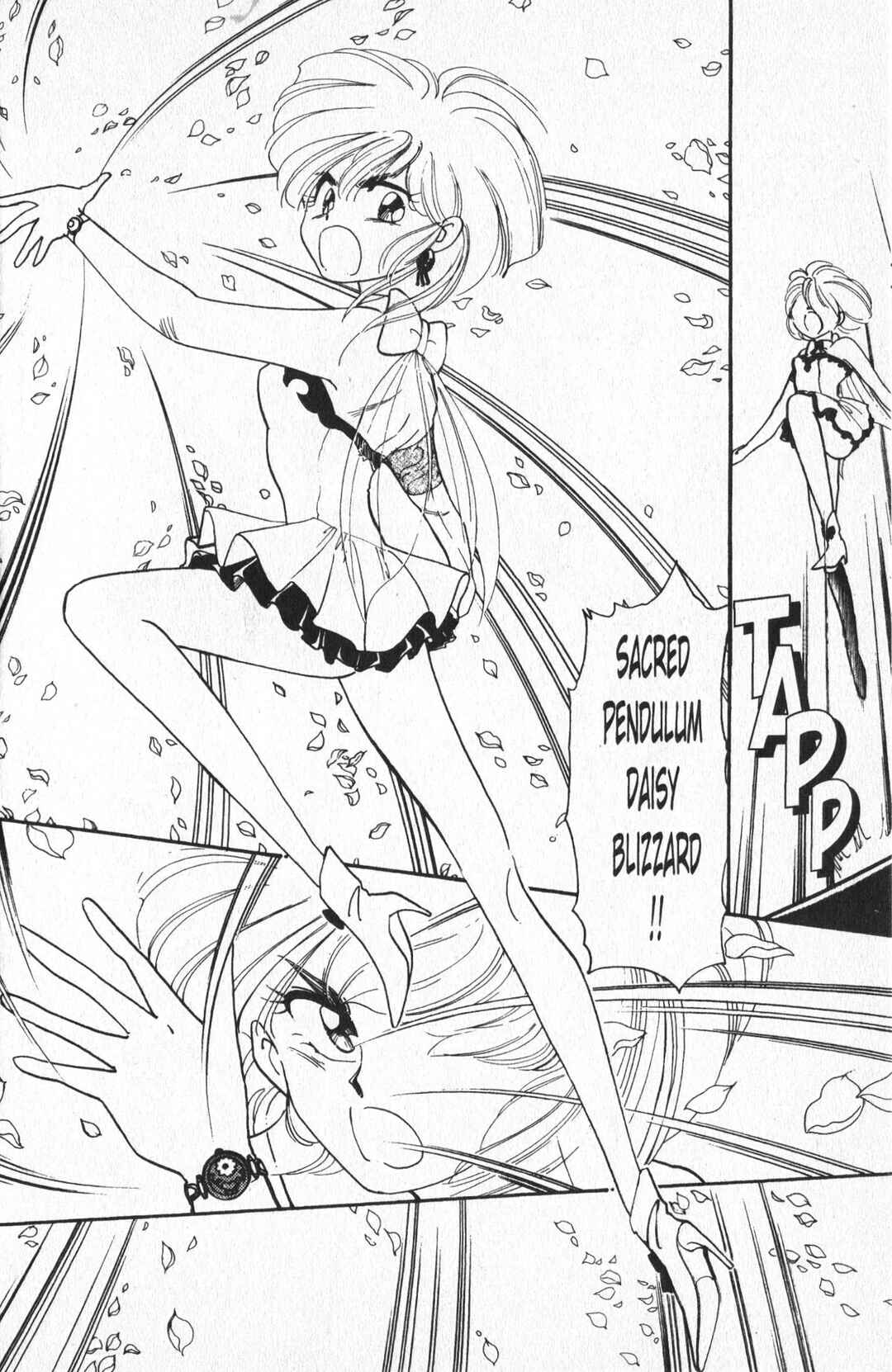 Page 11 Chapter 3 Wedding Peach