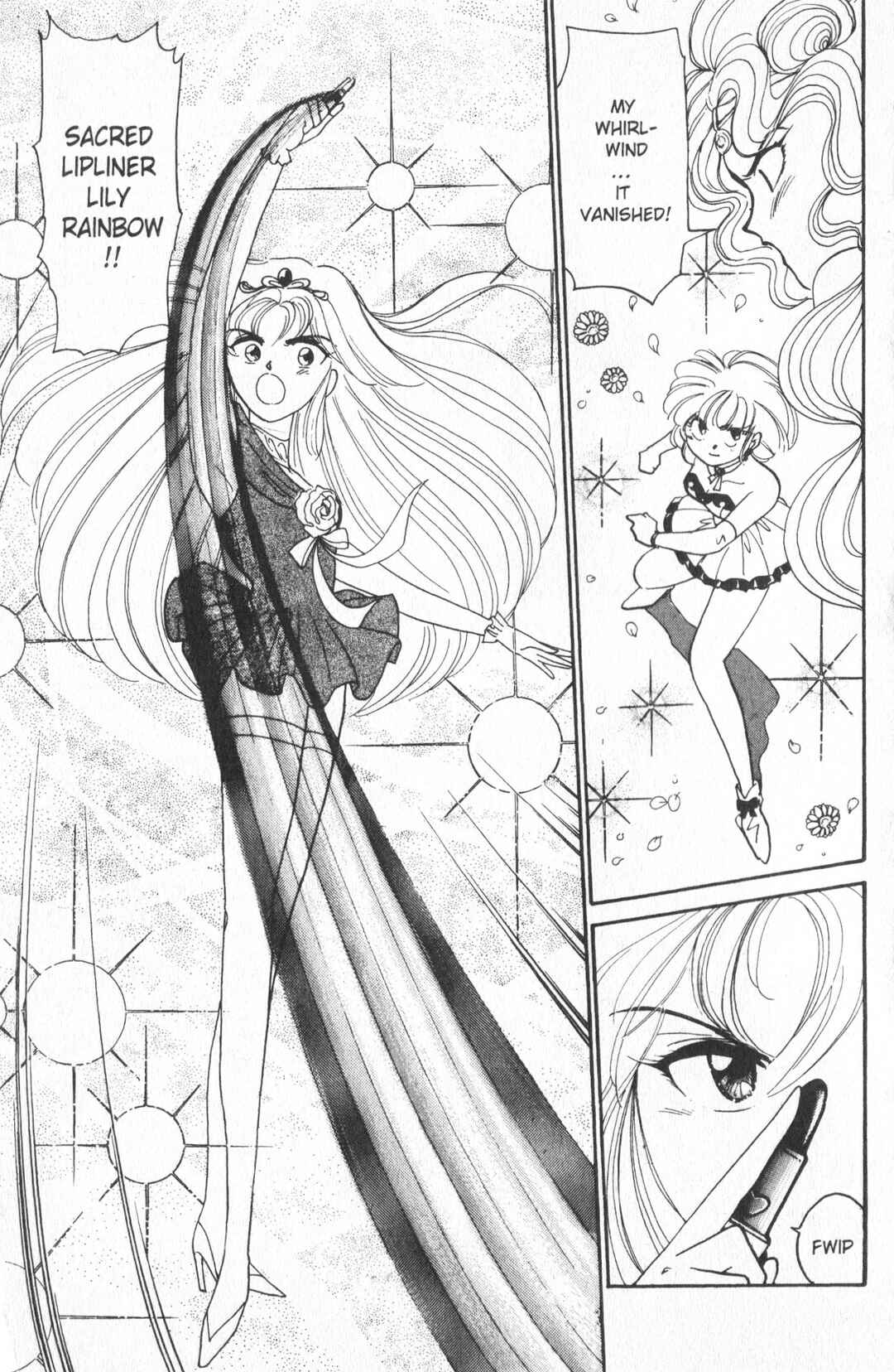 Page 12 Chapter 3 Wedding Peach