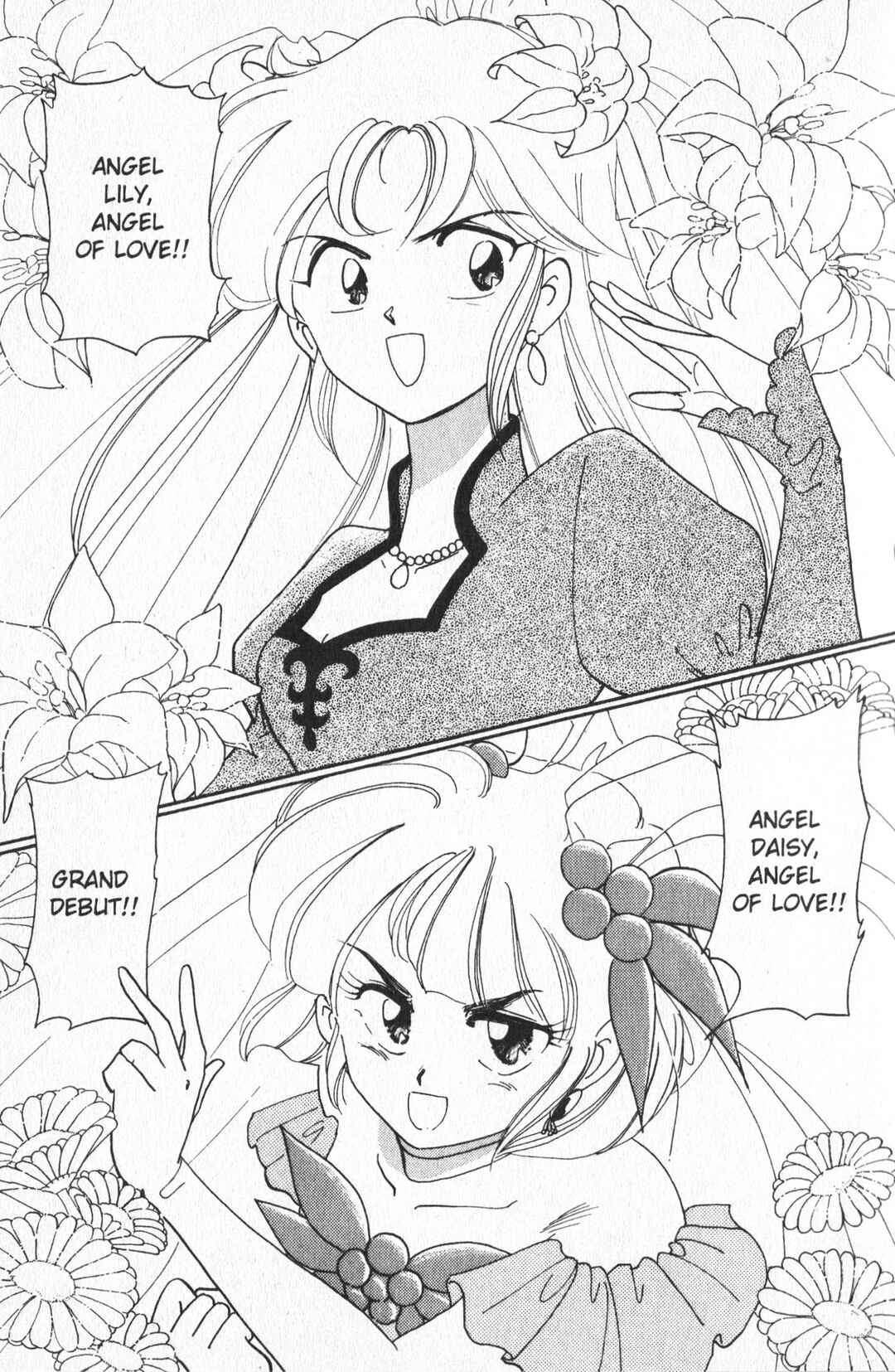 Page 2 Chapter 3 Wedding Peach